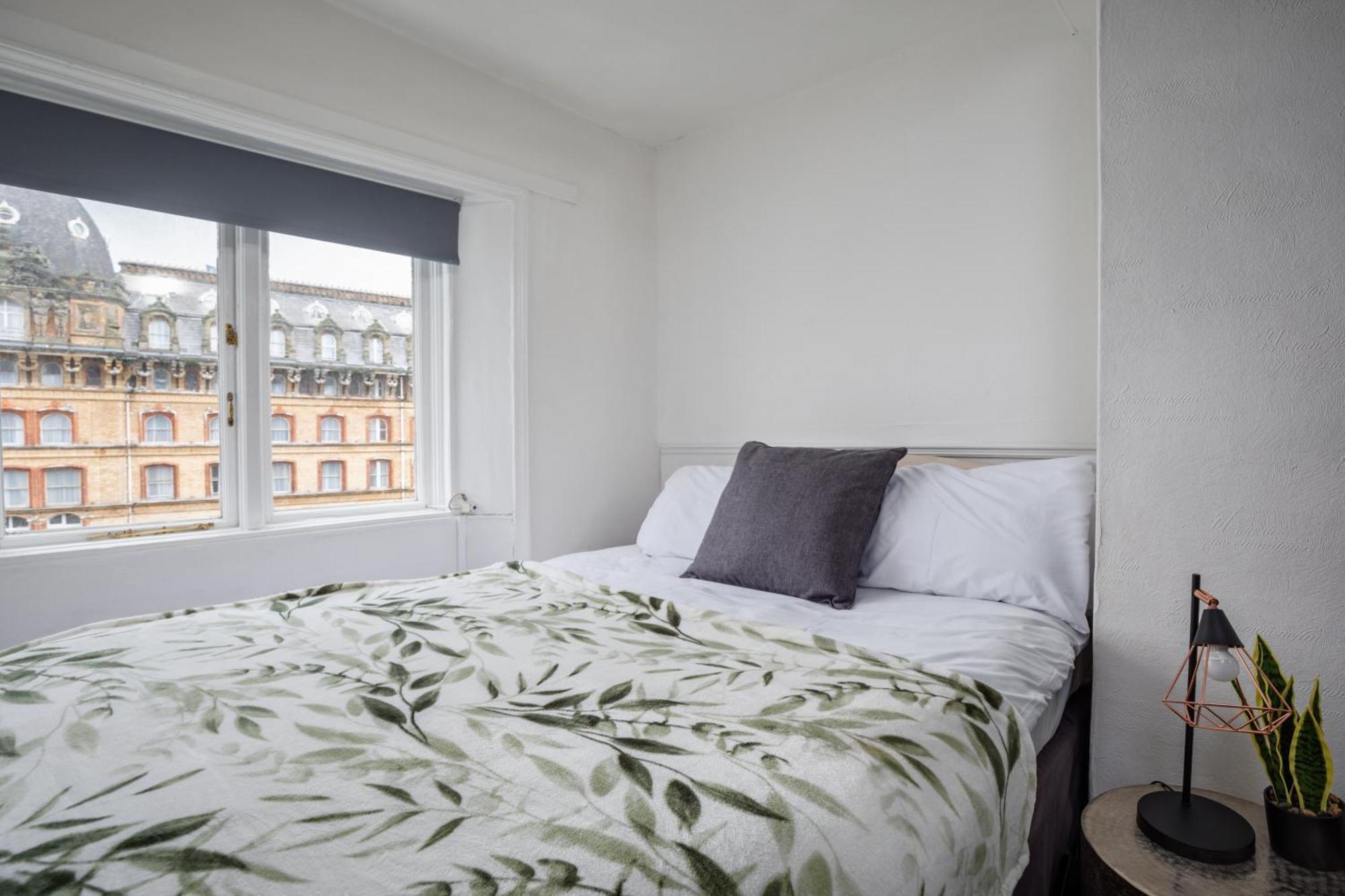 Double Room Garden View