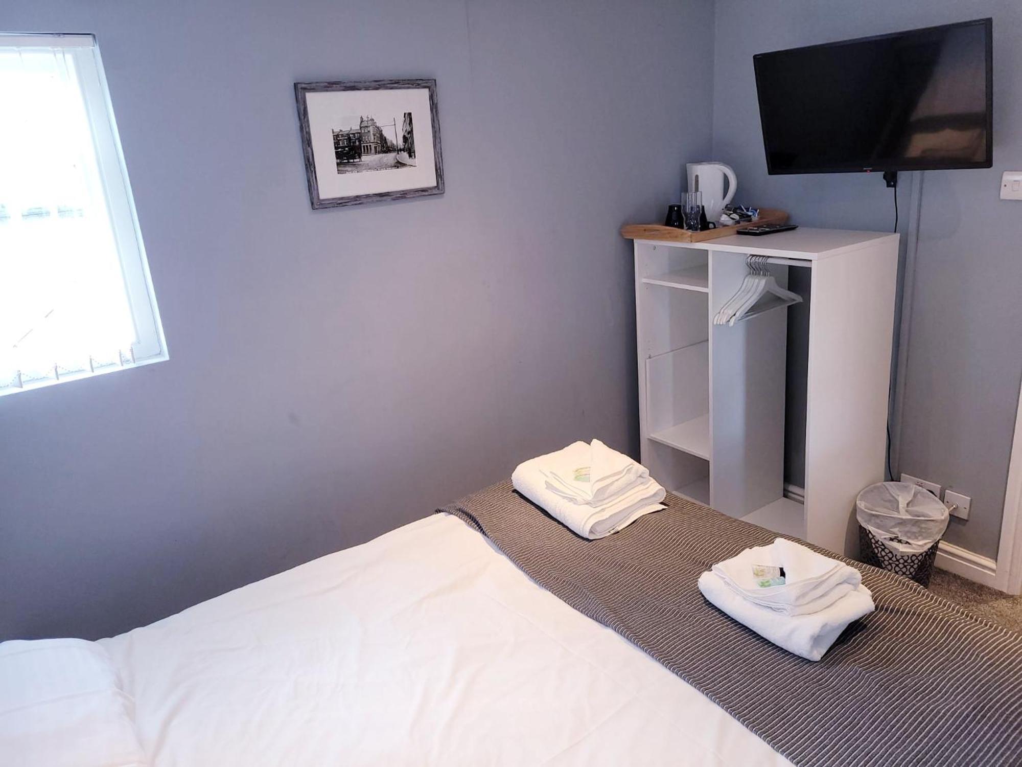 Economy Double Room