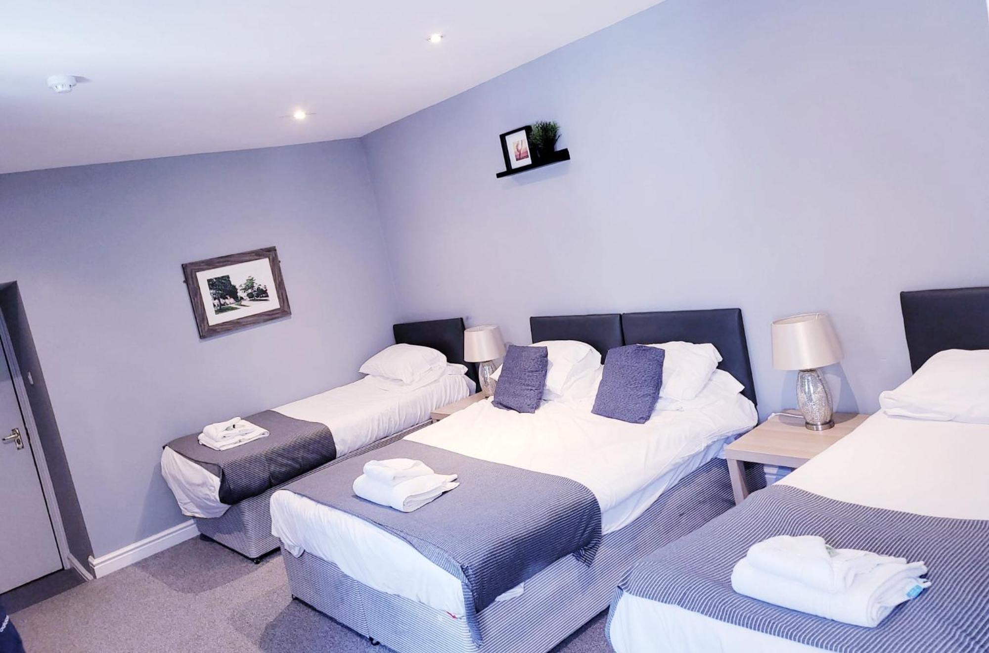 Family Double Room