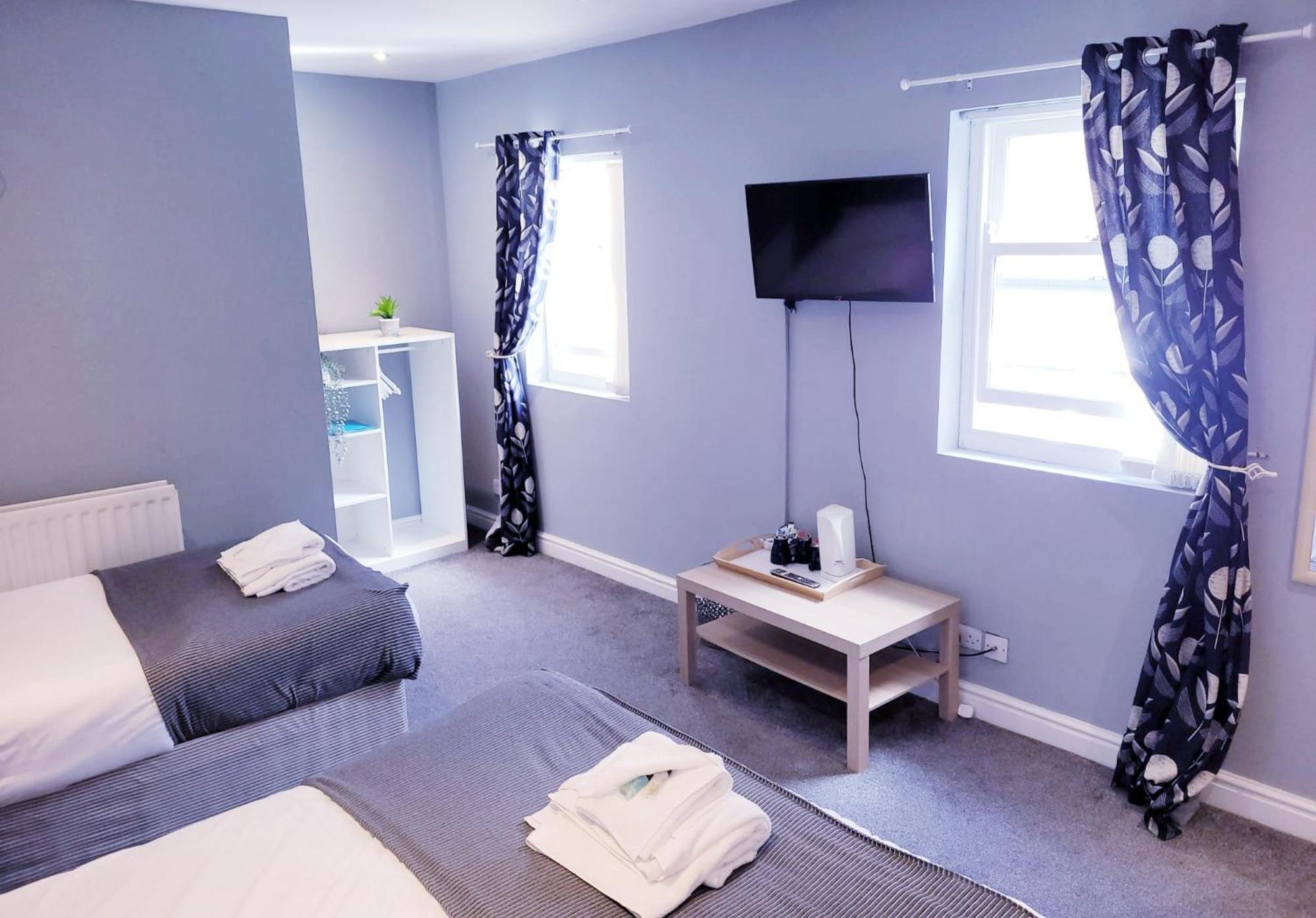 Family Double Room