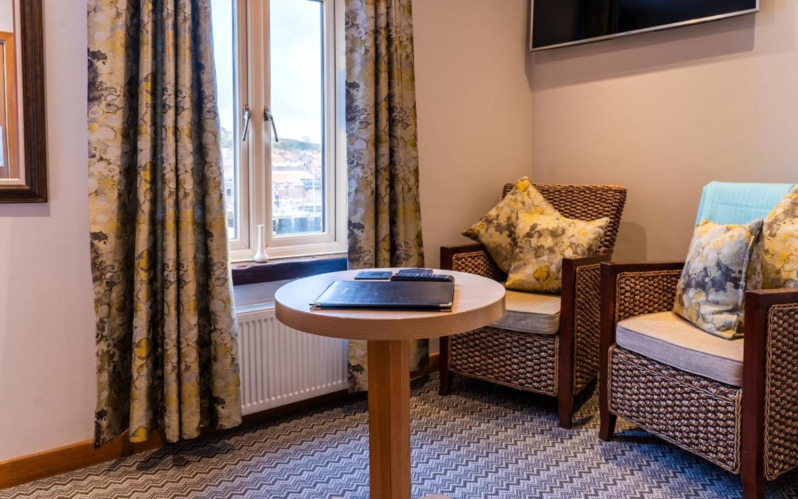 Deluxe Double Room Sea View