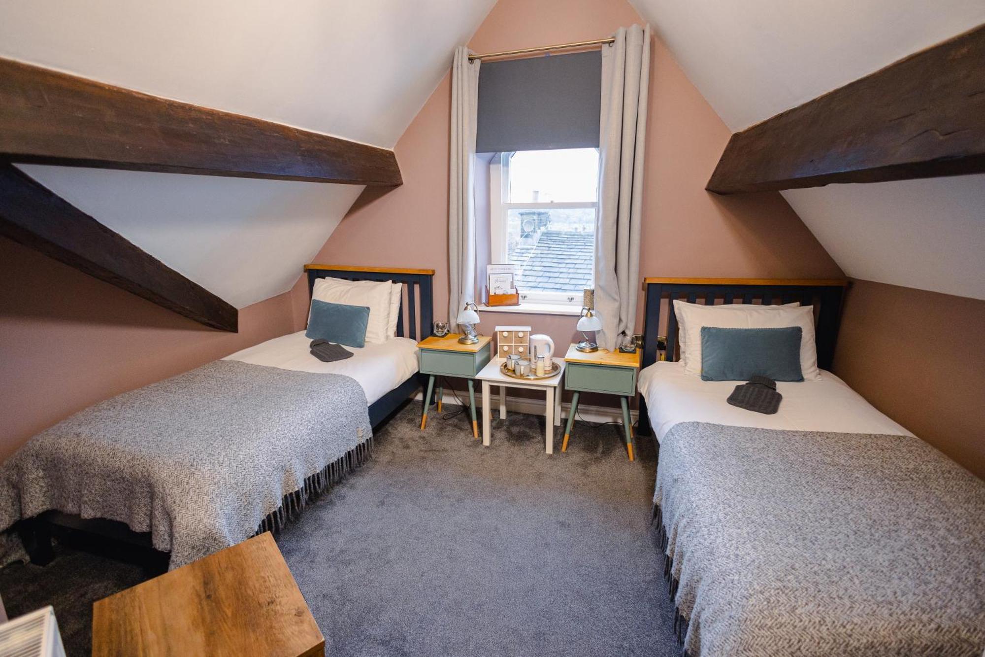 Moor View Twin Room