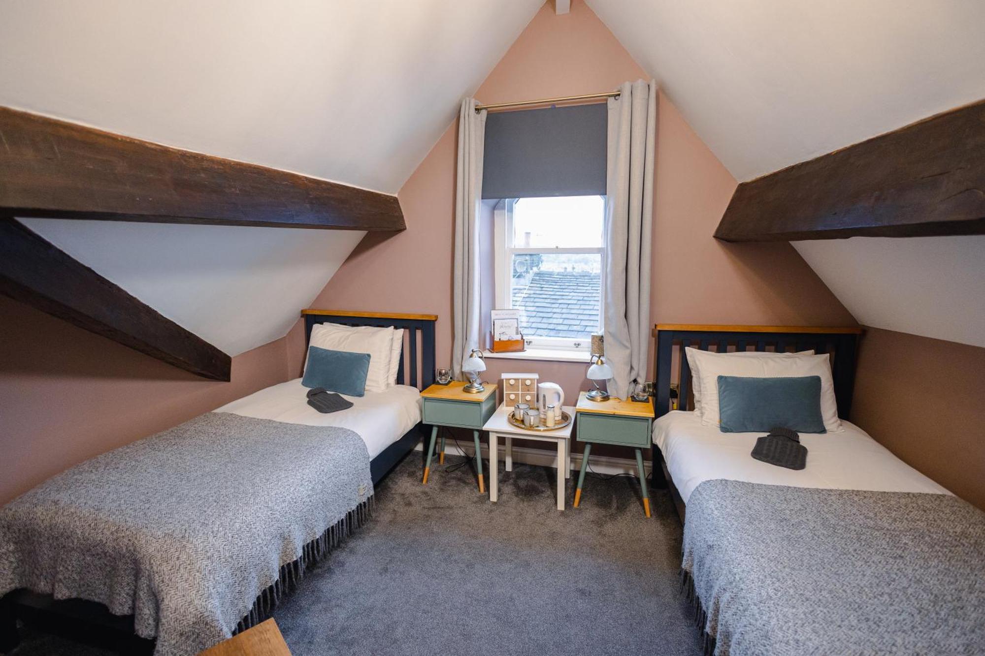 Moor View Twin Room