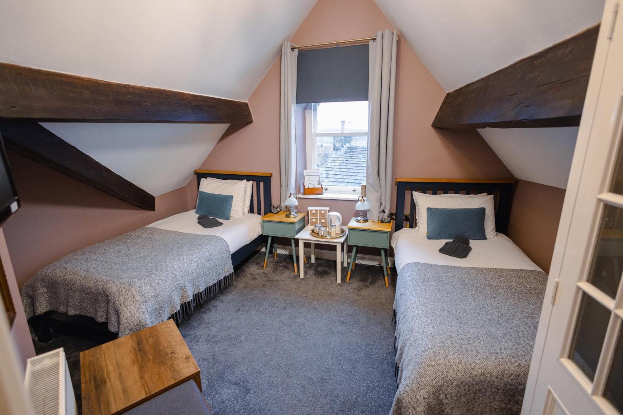 Moor View Twin Room