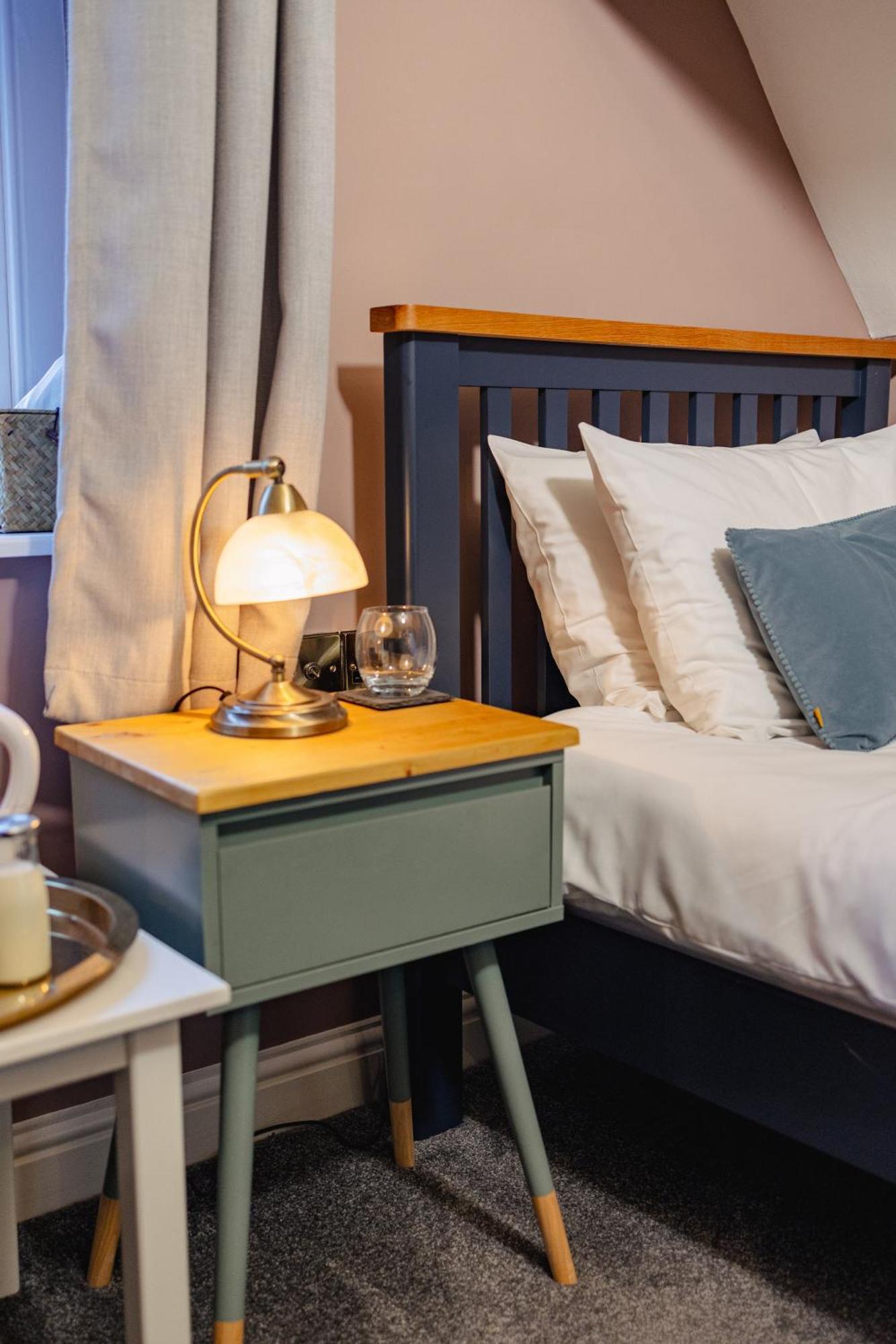 Moor View Twin Room