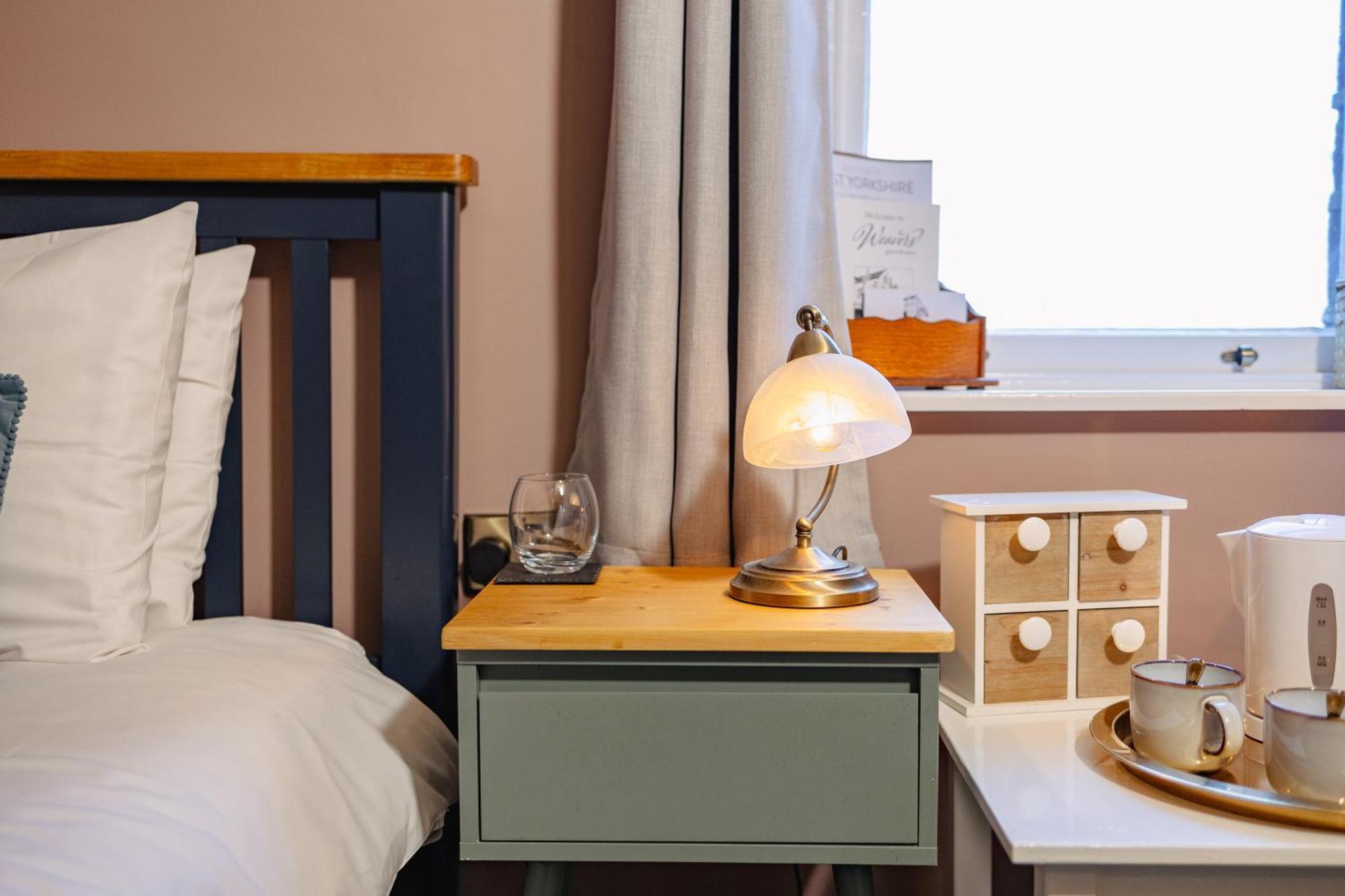 Moor View Twin Room