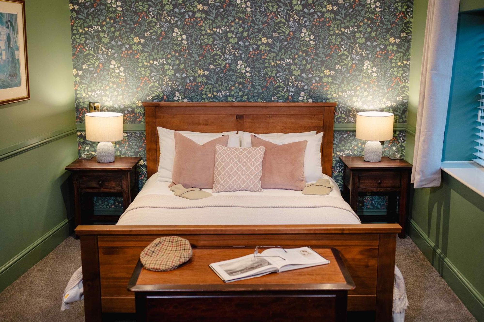 Parsonage View King Suite