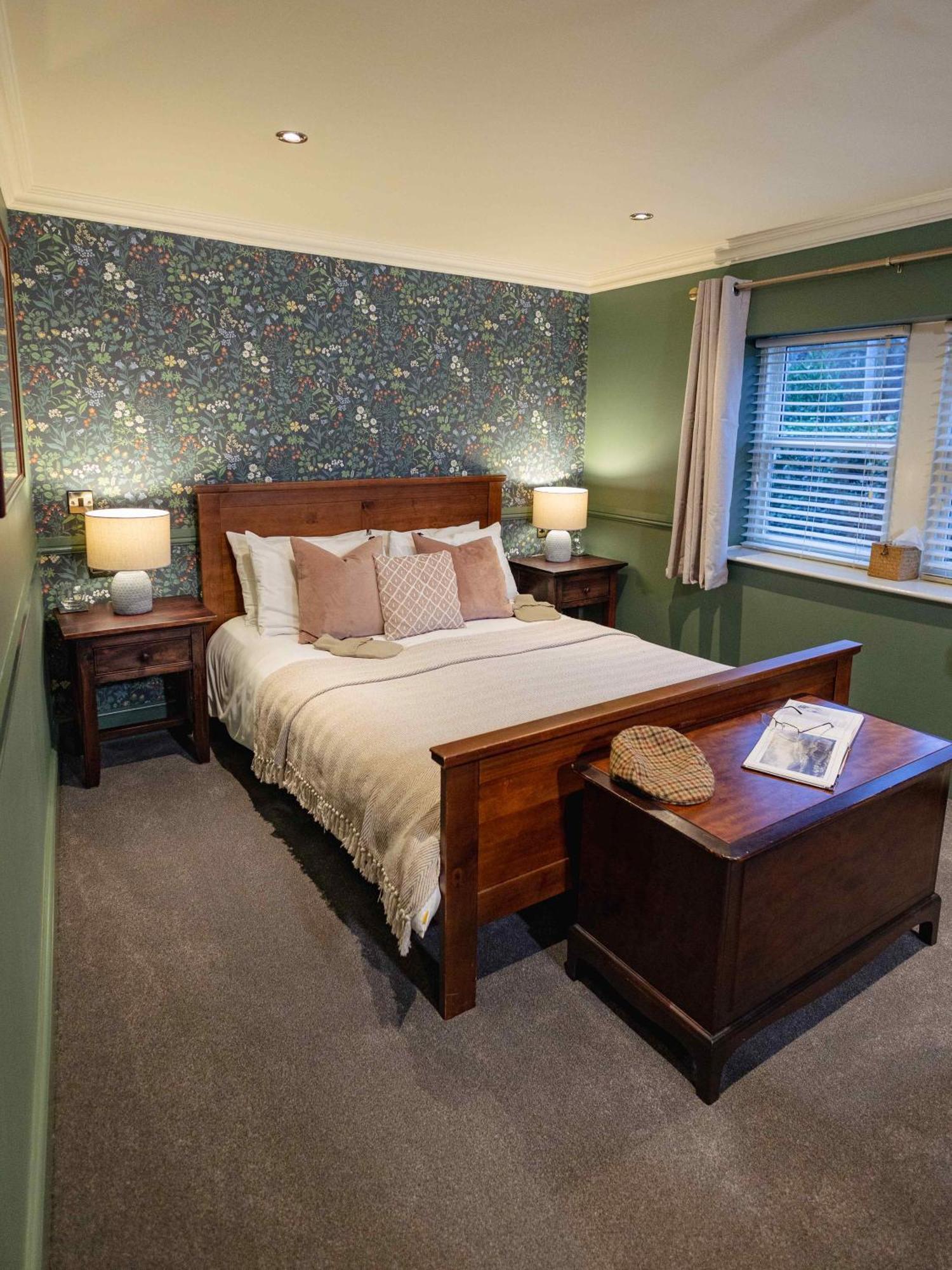 Parsonage View King Suite