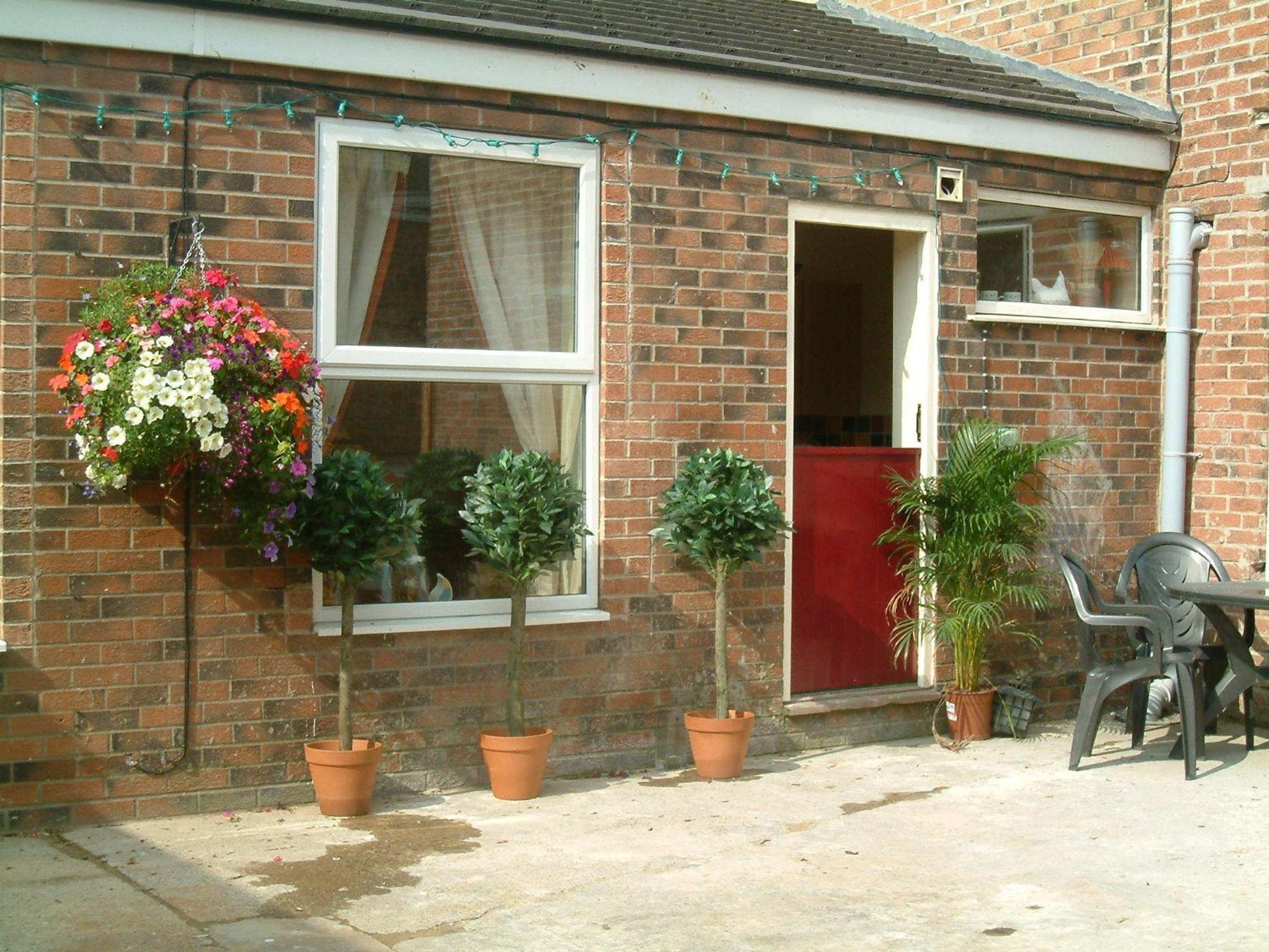 One-Bedroom Cottage
