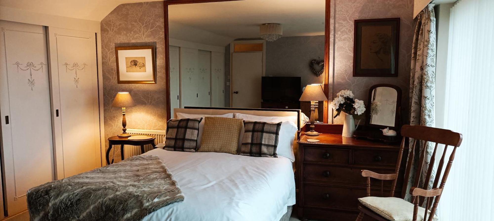 Double Room Balcony