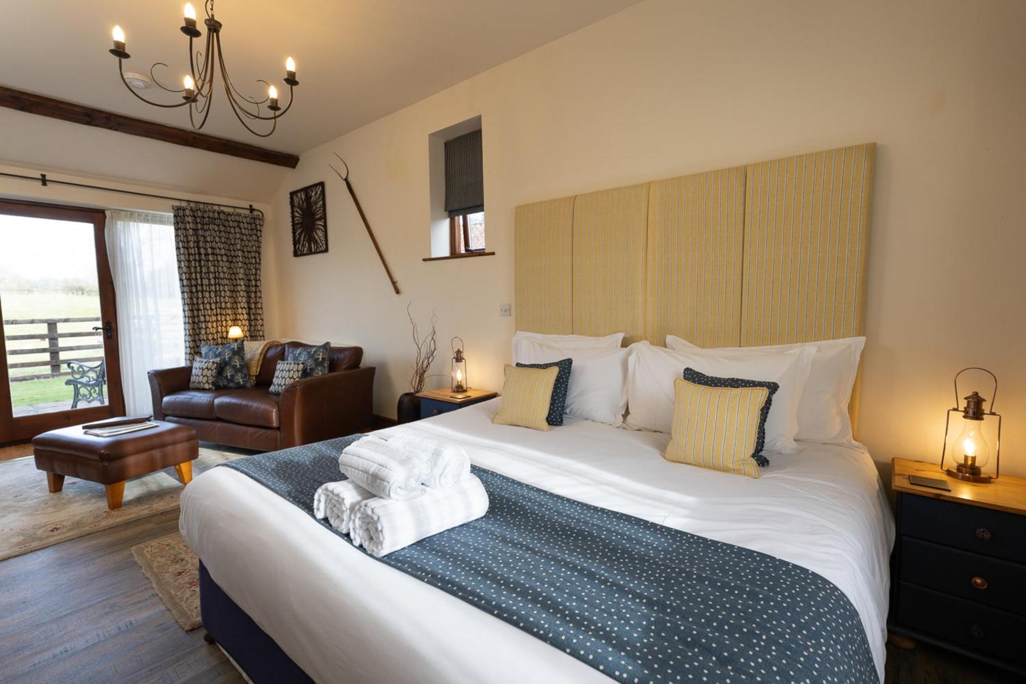 Superior King Room