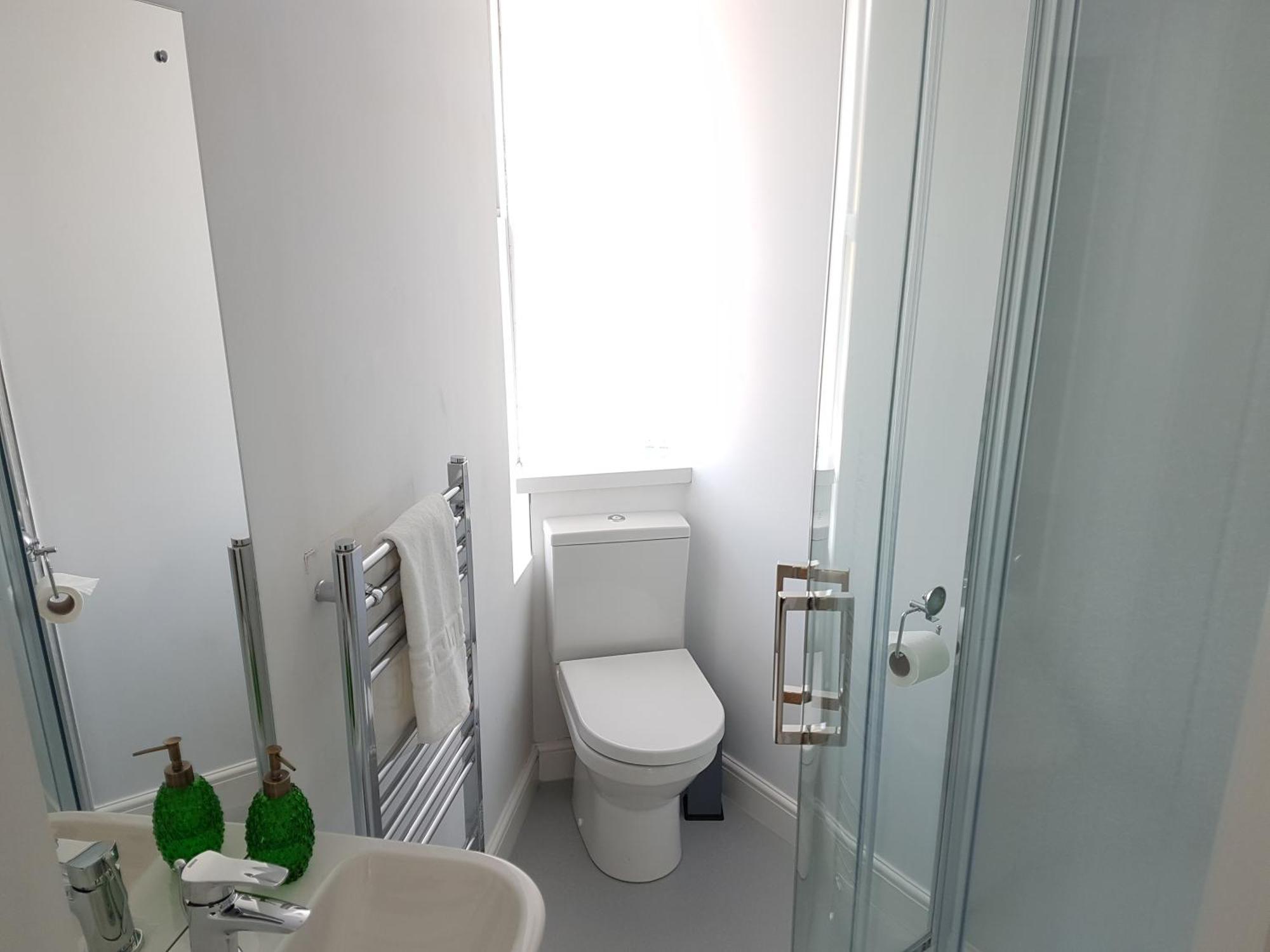 Double or Twin Room with Private Bathroom
