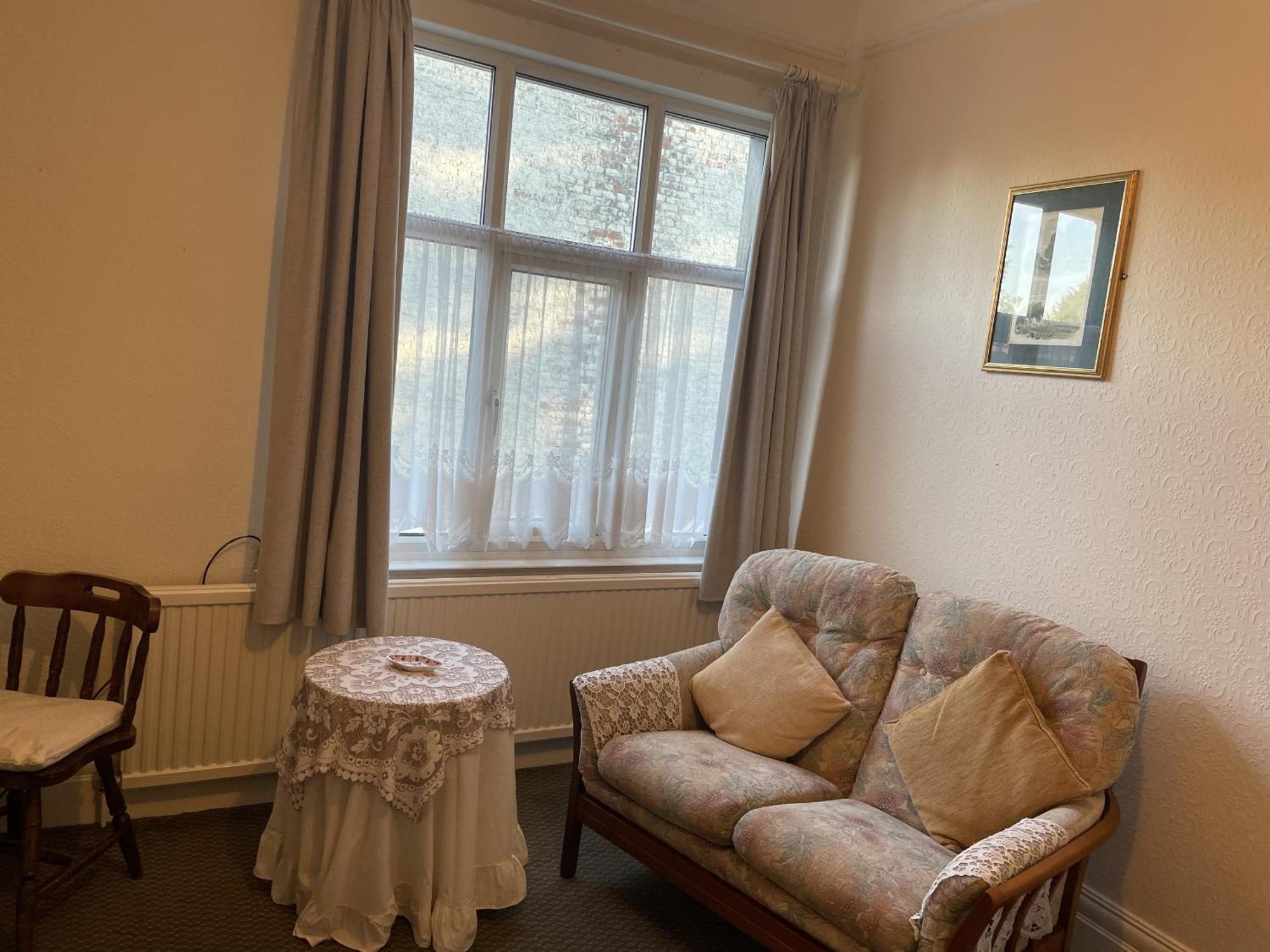 Superior Twin Room