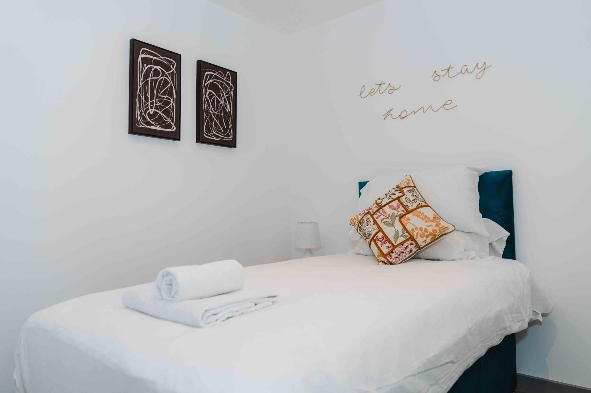 Two-Bedroom Superior Apartment