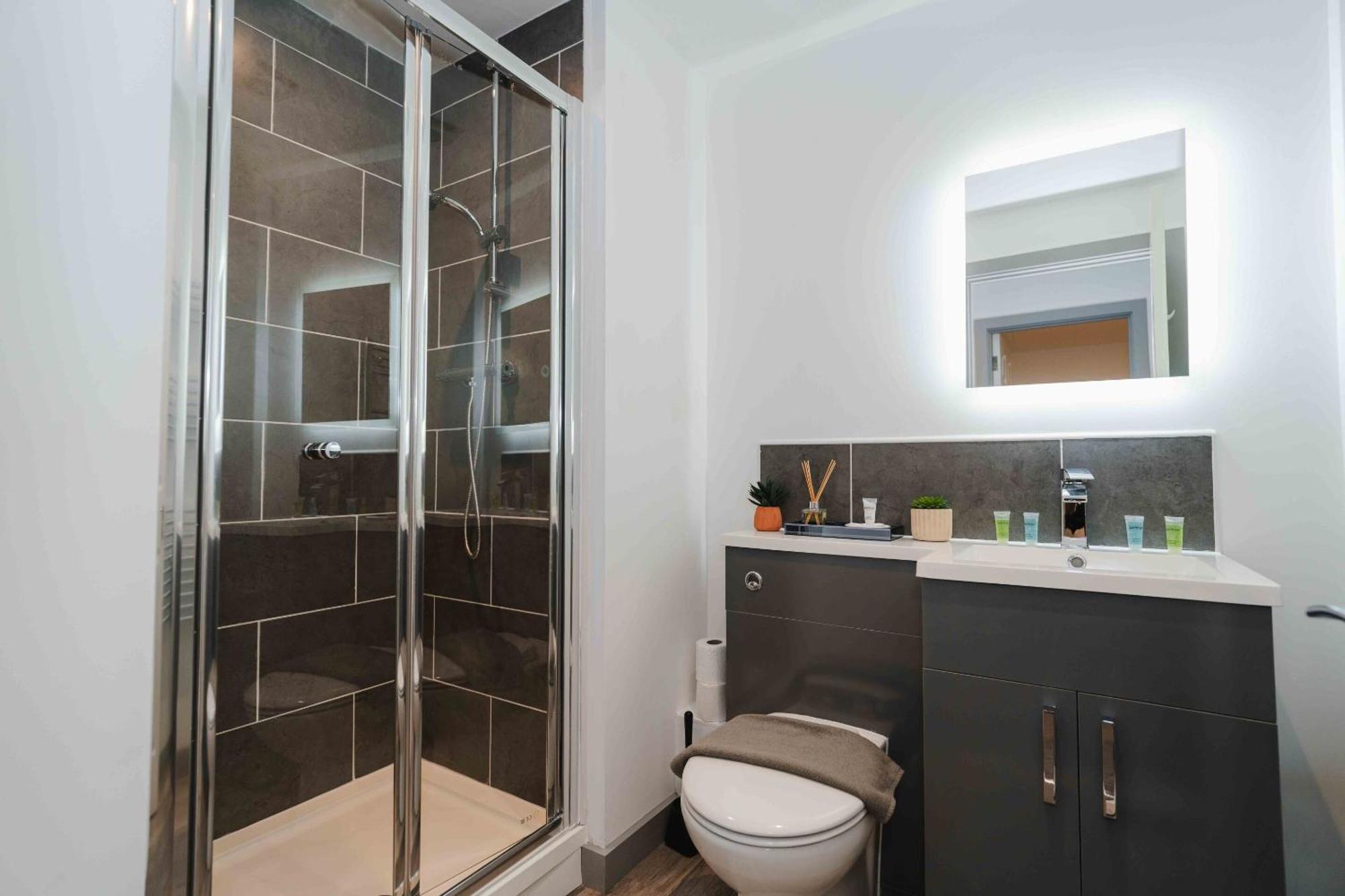 Two-Bedroom Superior Apartment