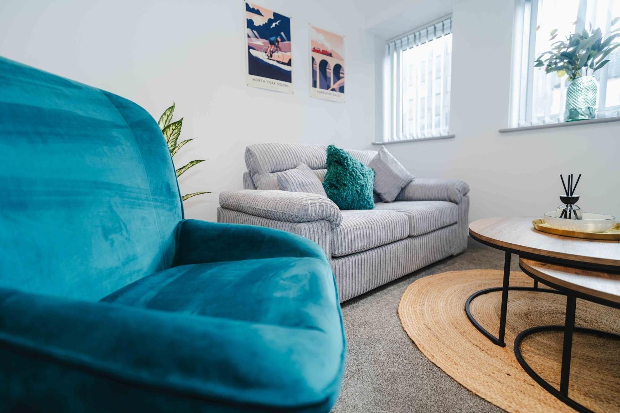Two-Bedroom Superior Apartment
