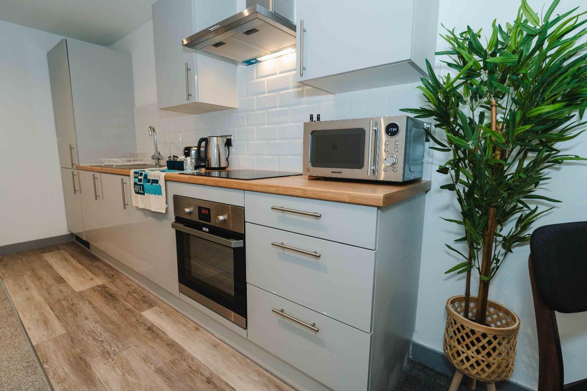 Two-Bedroom Superior Apartment