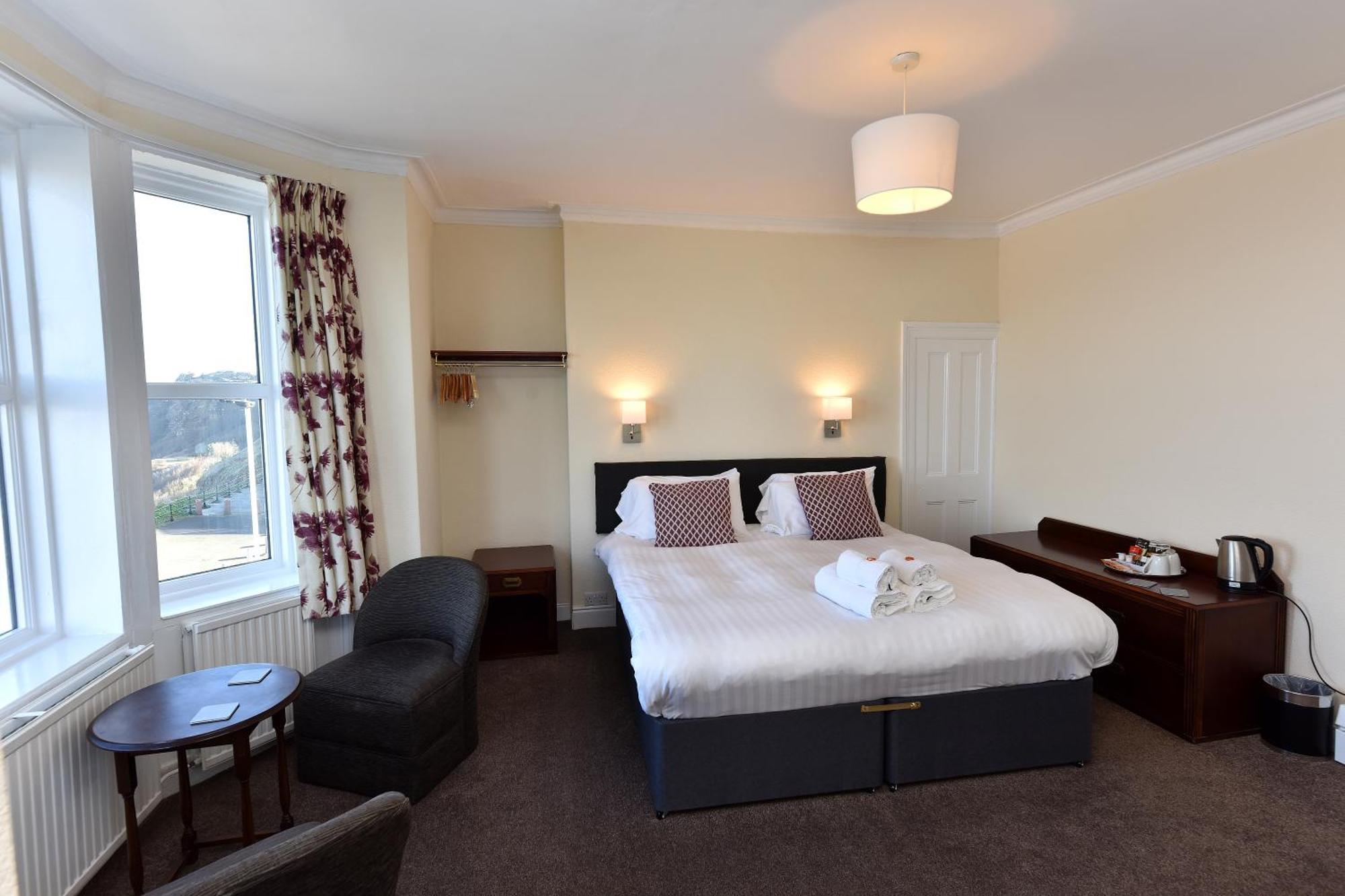King Room Sea View