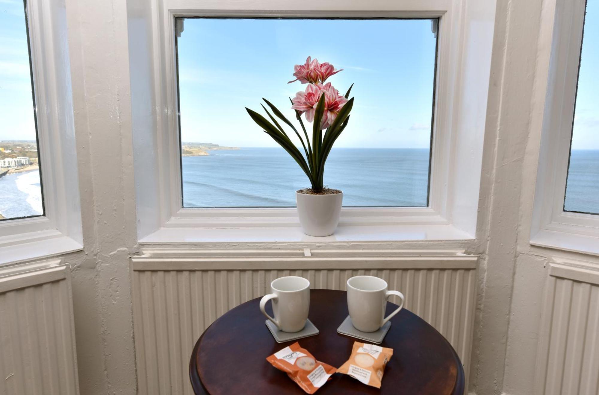 King Room Sea View