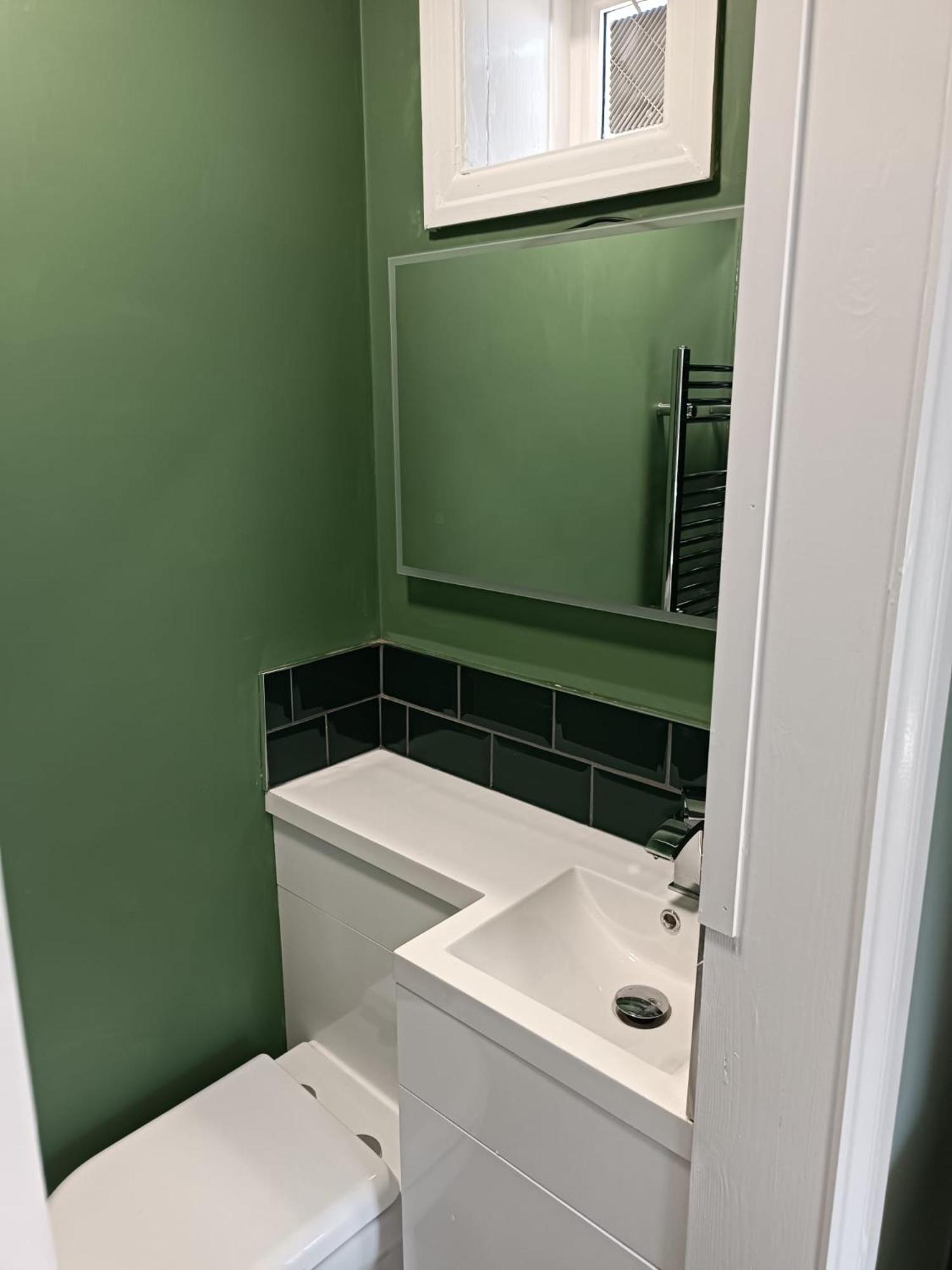Small Double Room