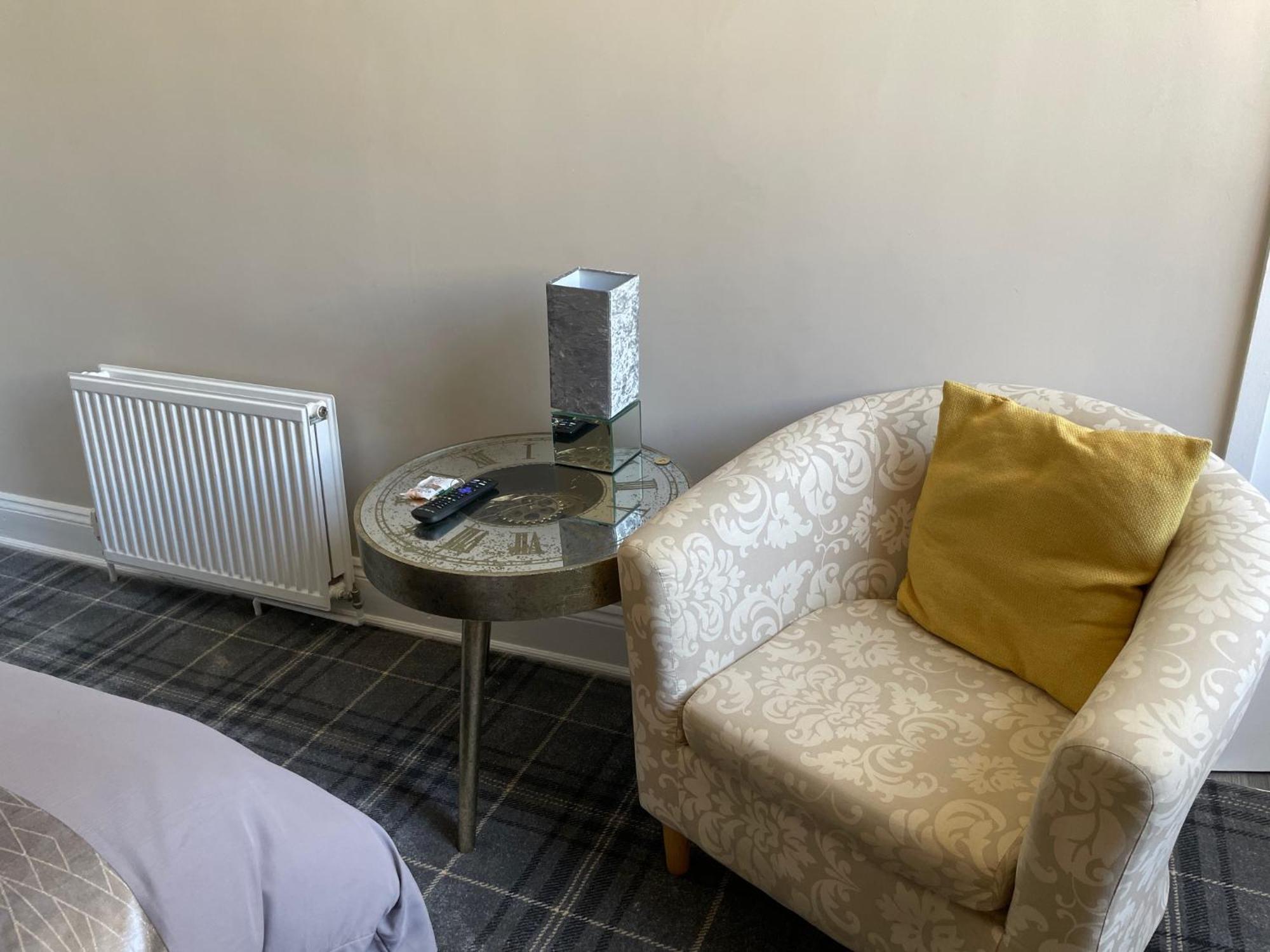 Single Room with Front View