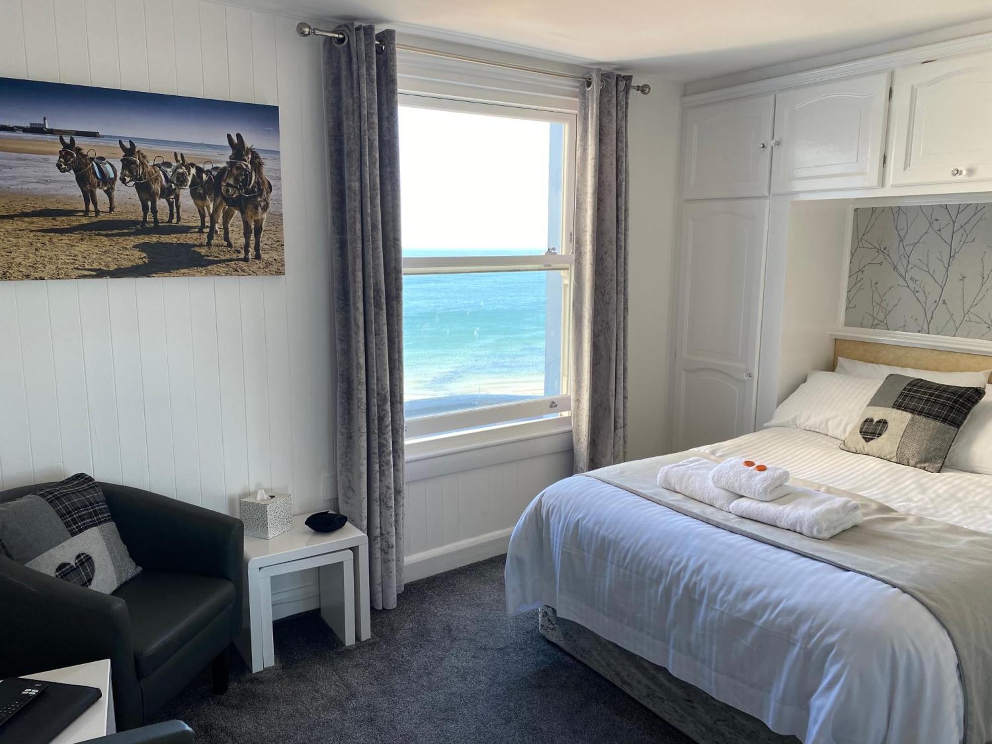 Double Room Sea view Third Floor