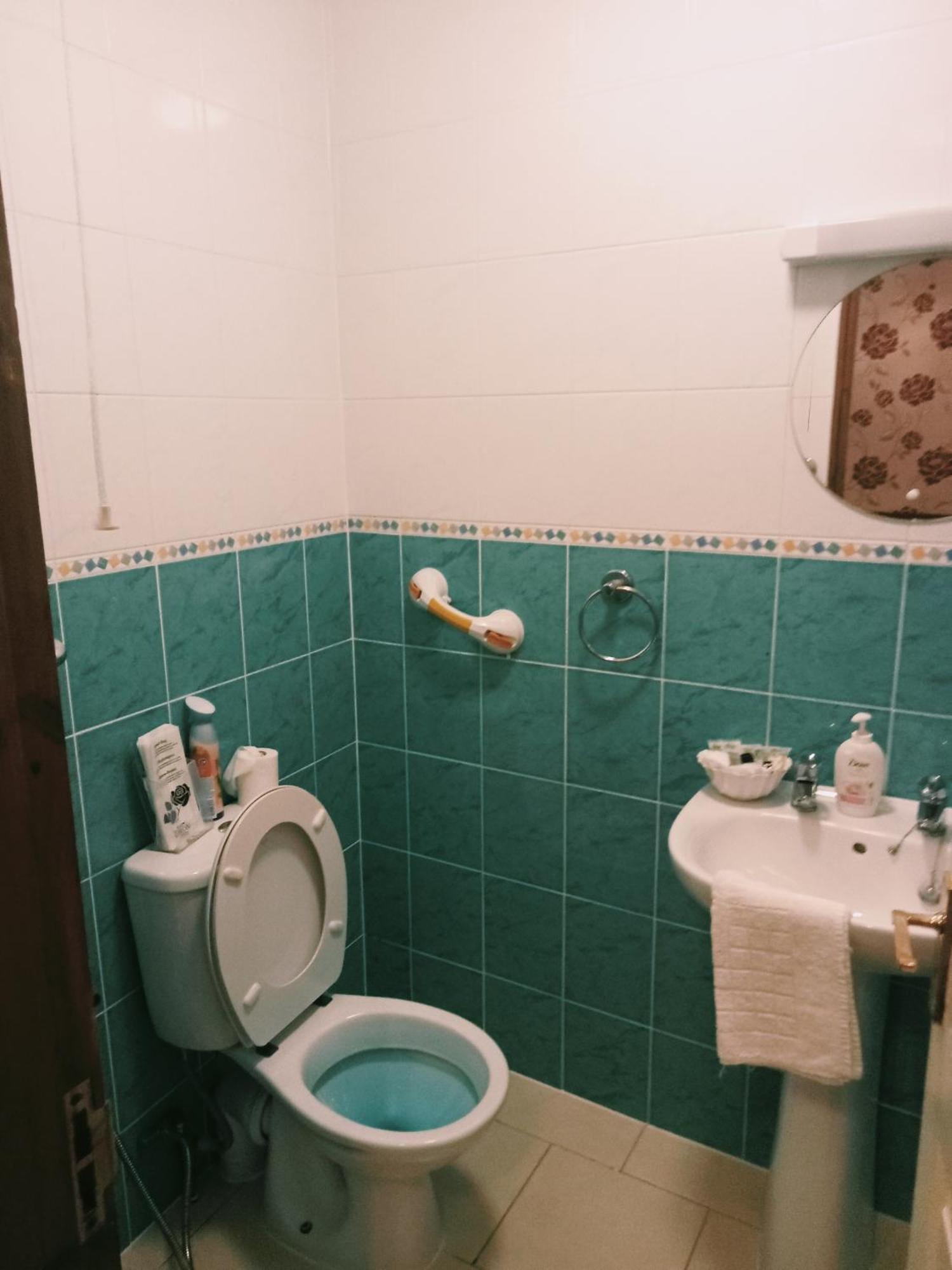 Ground Floor Room