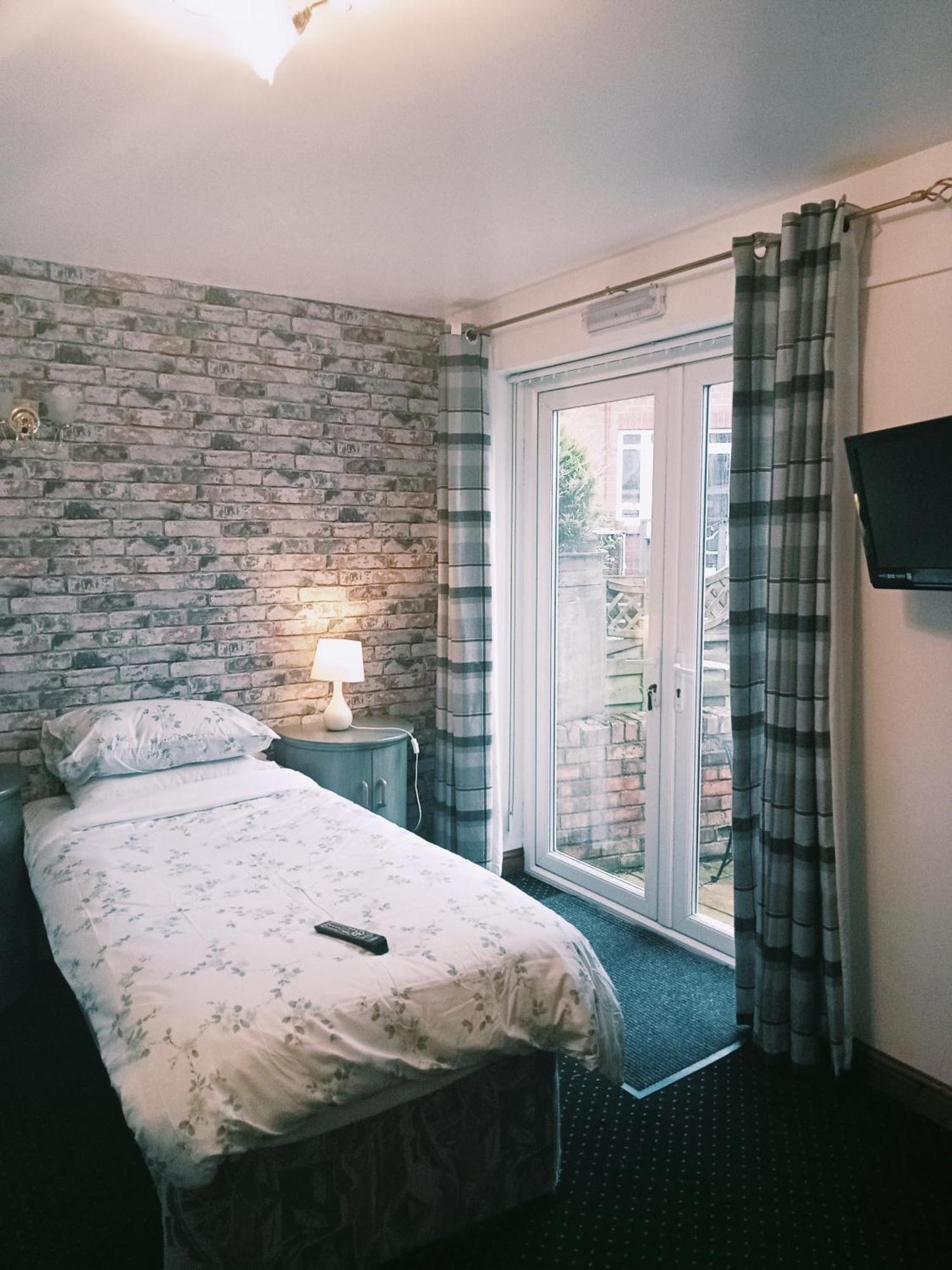Ground Floor Room