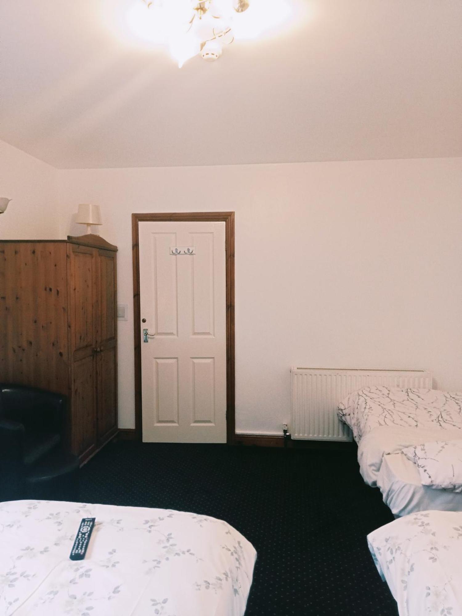 Ground Floor Room