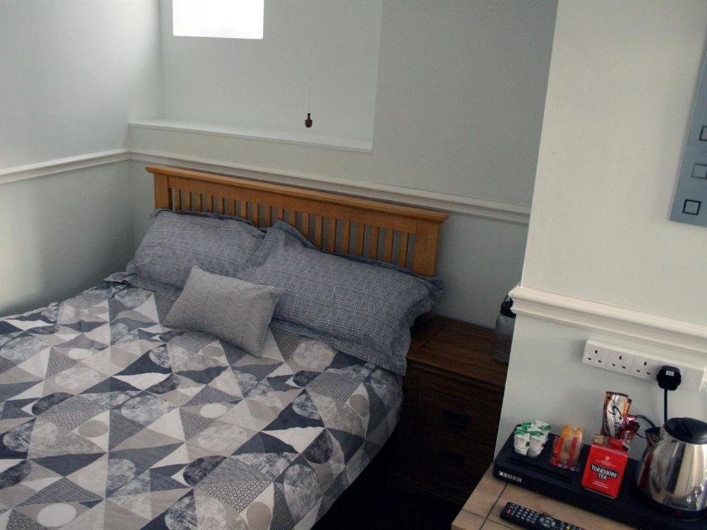 Double Room Private Bathroom