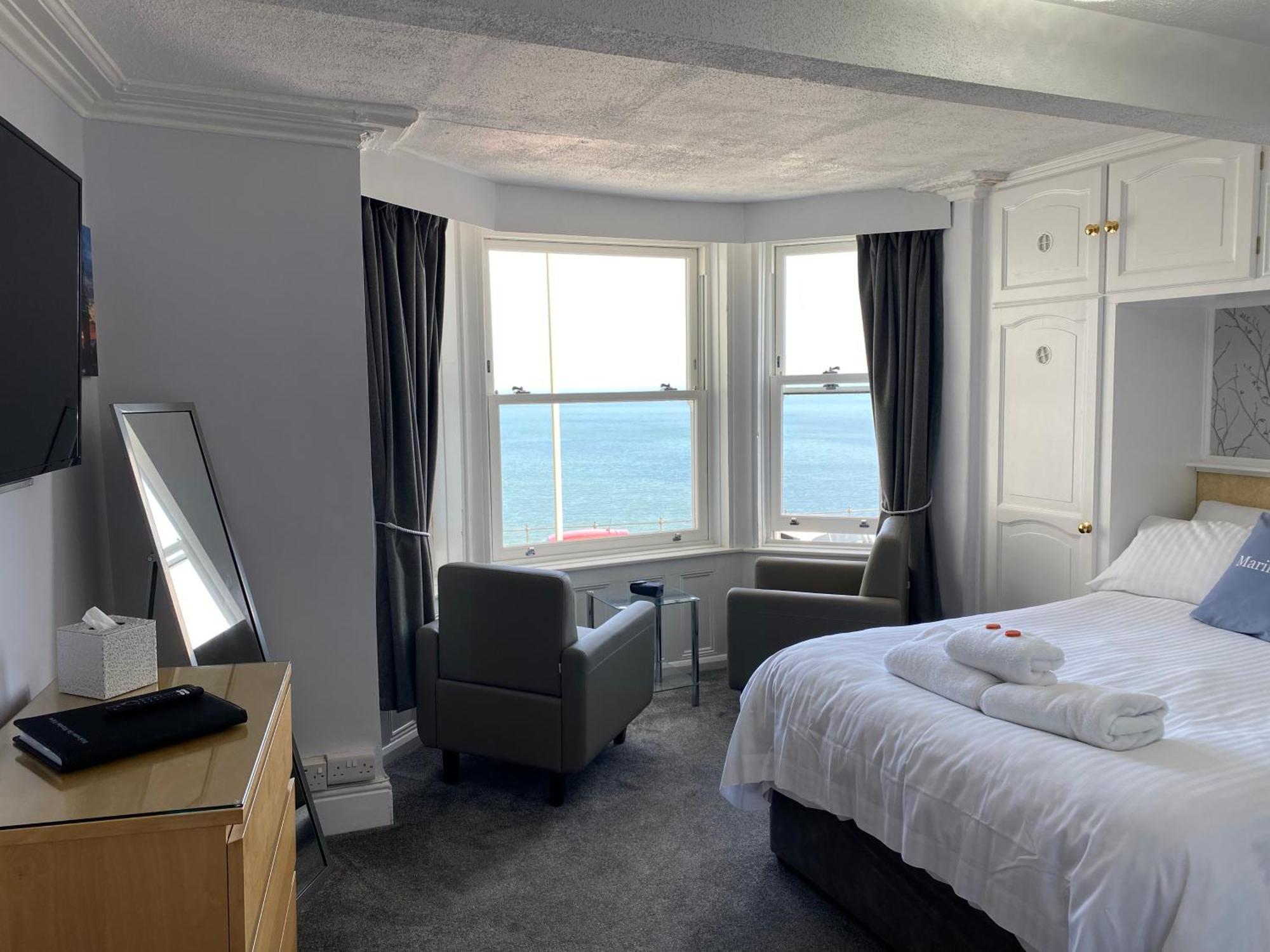 Double Room Sea View
