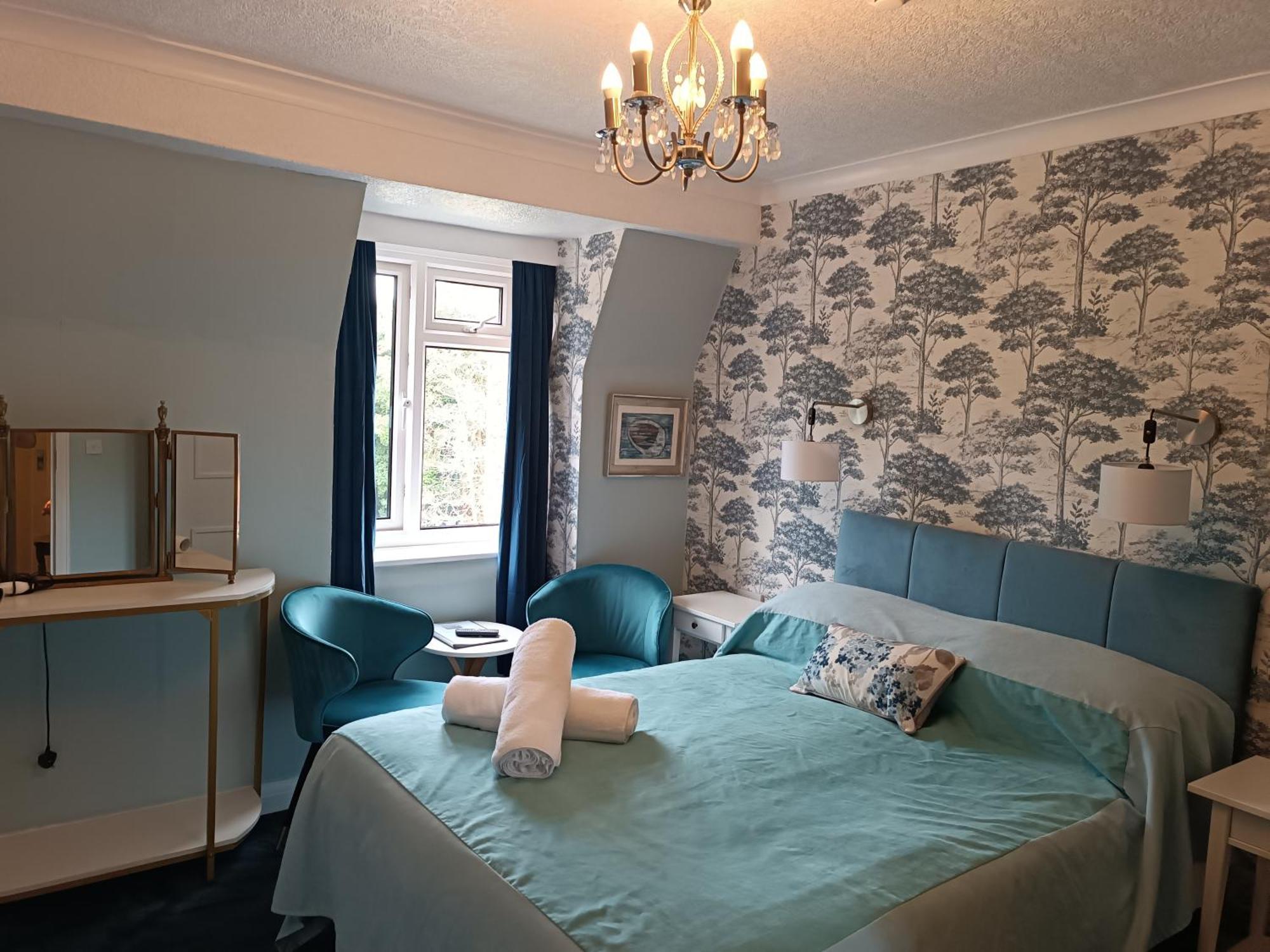 Double Room Garden View