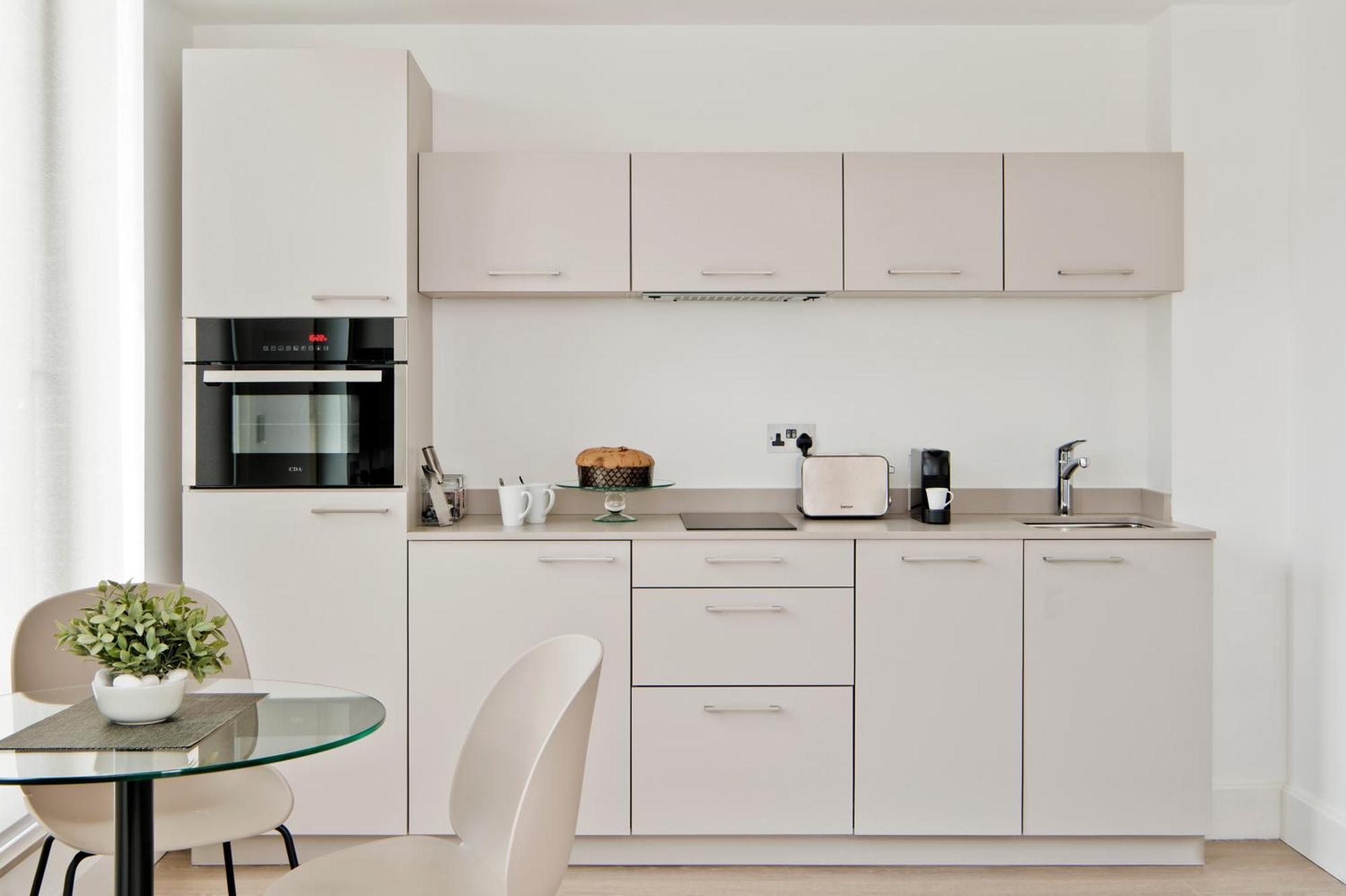 Executive One Bedroom Suite