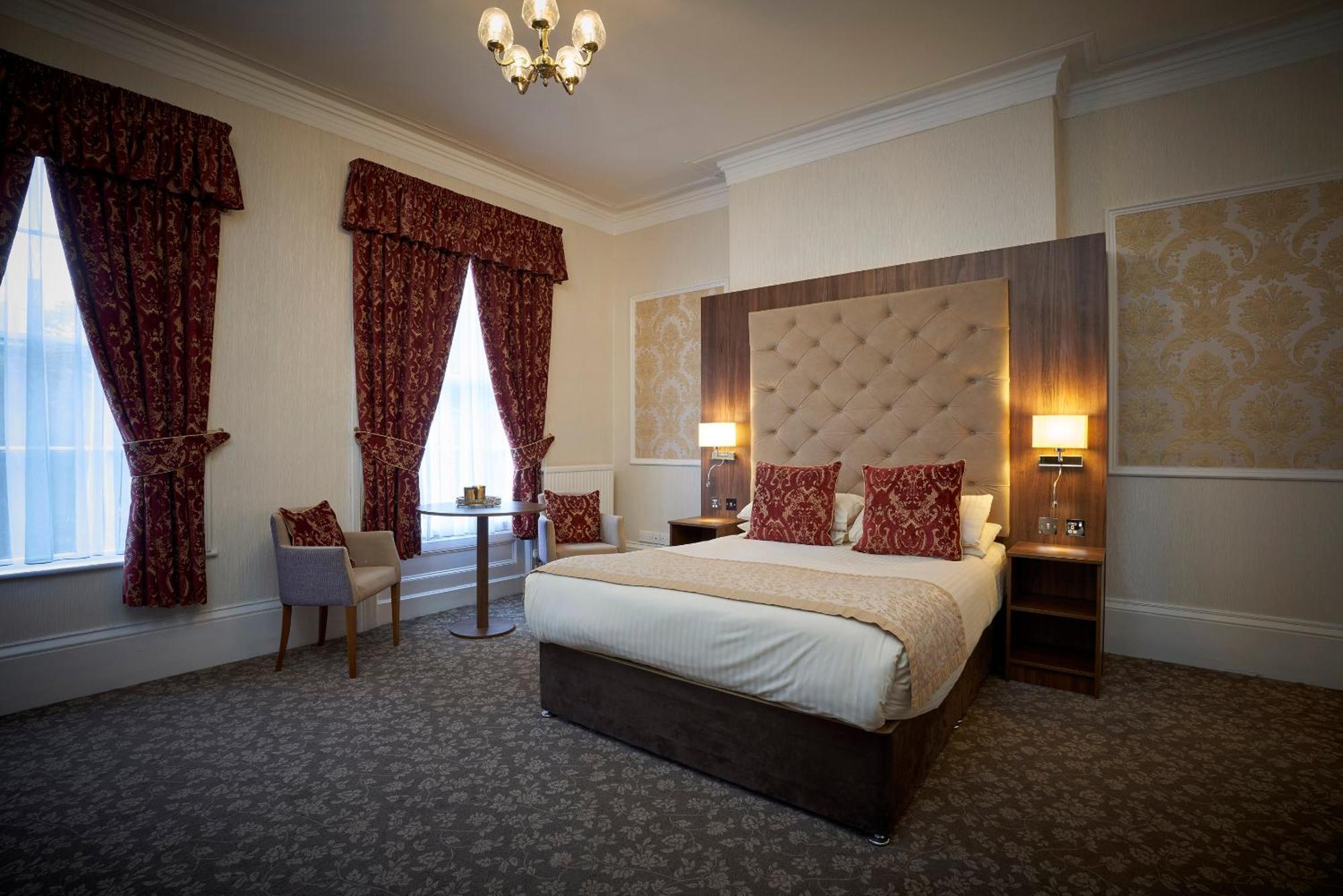 Junior Suite Garden View