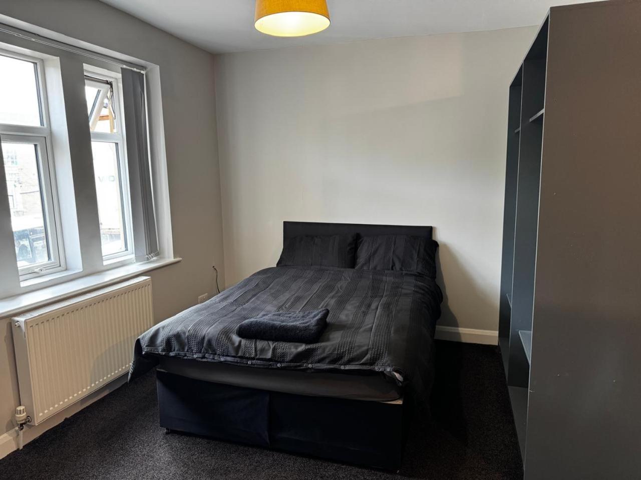 Deluxe Double Room Bath