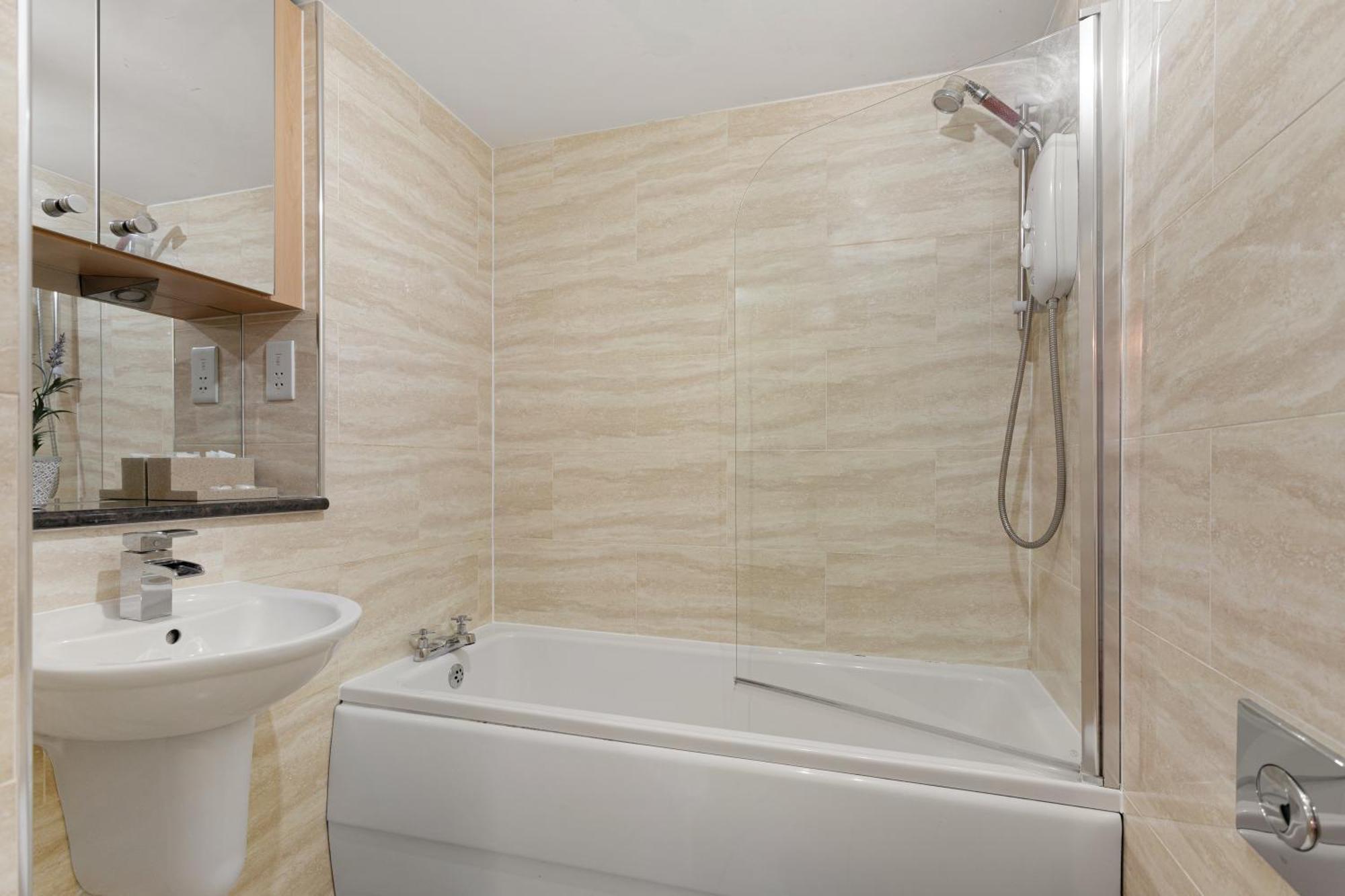 Premium Apartment mit 2 Schlafzimmern