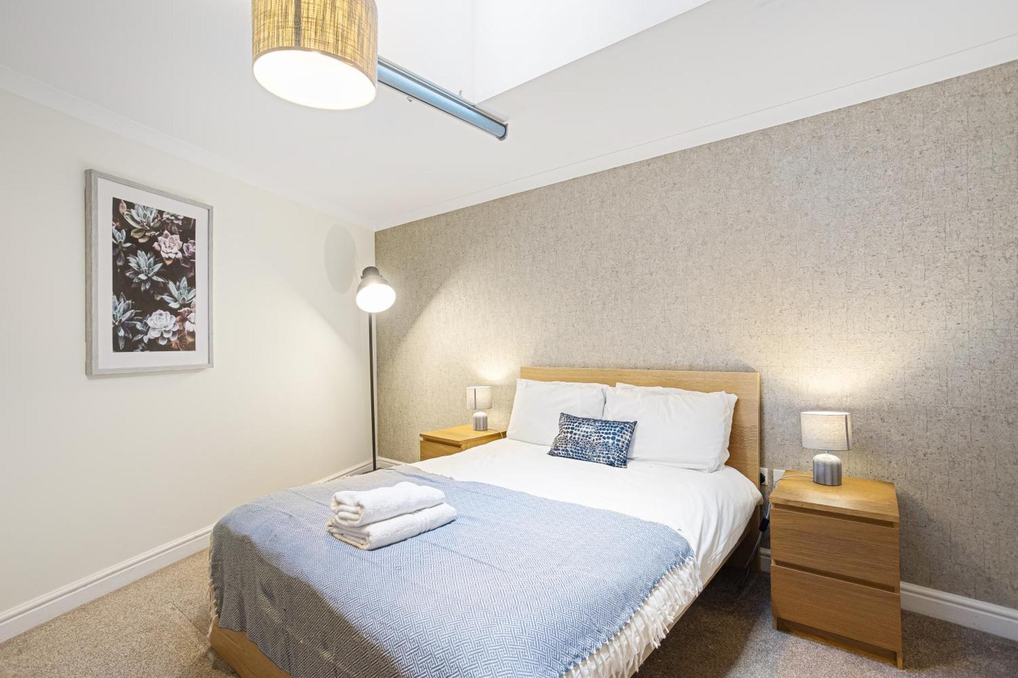 Apartment mit 1 Schlafzimmer
