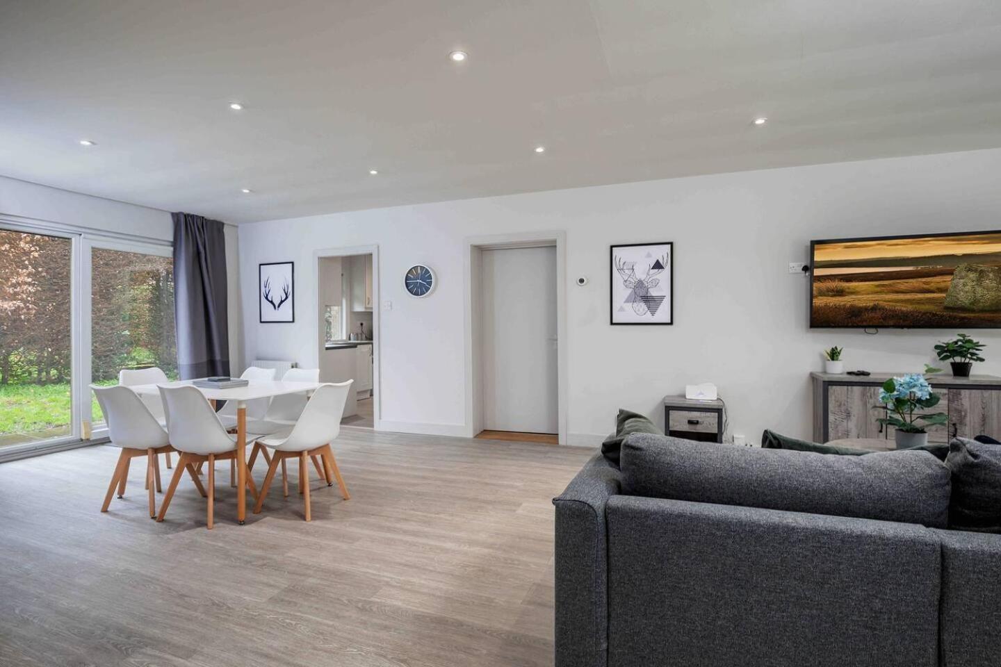 Three-Bedroom House