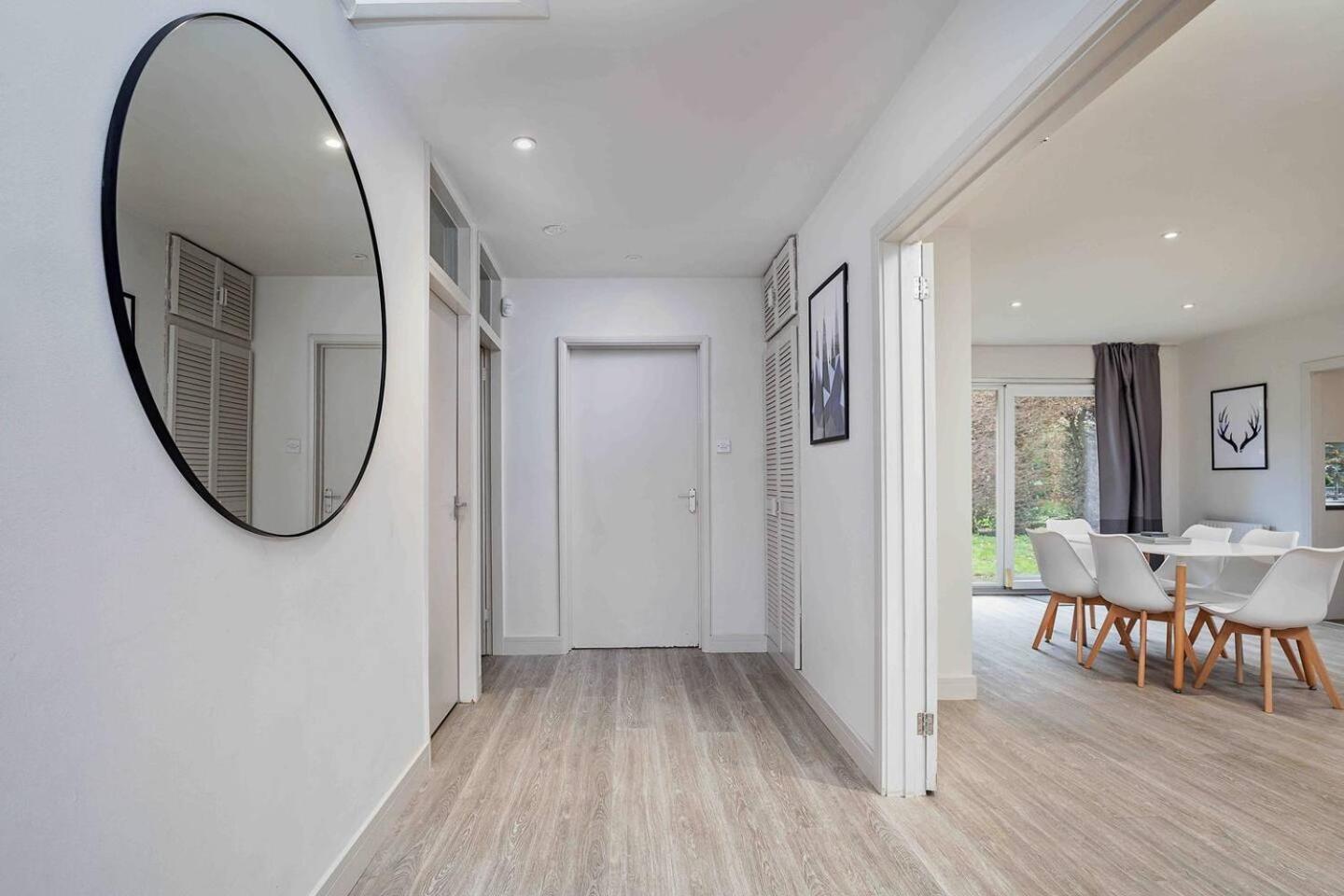 Three-Bedroom House