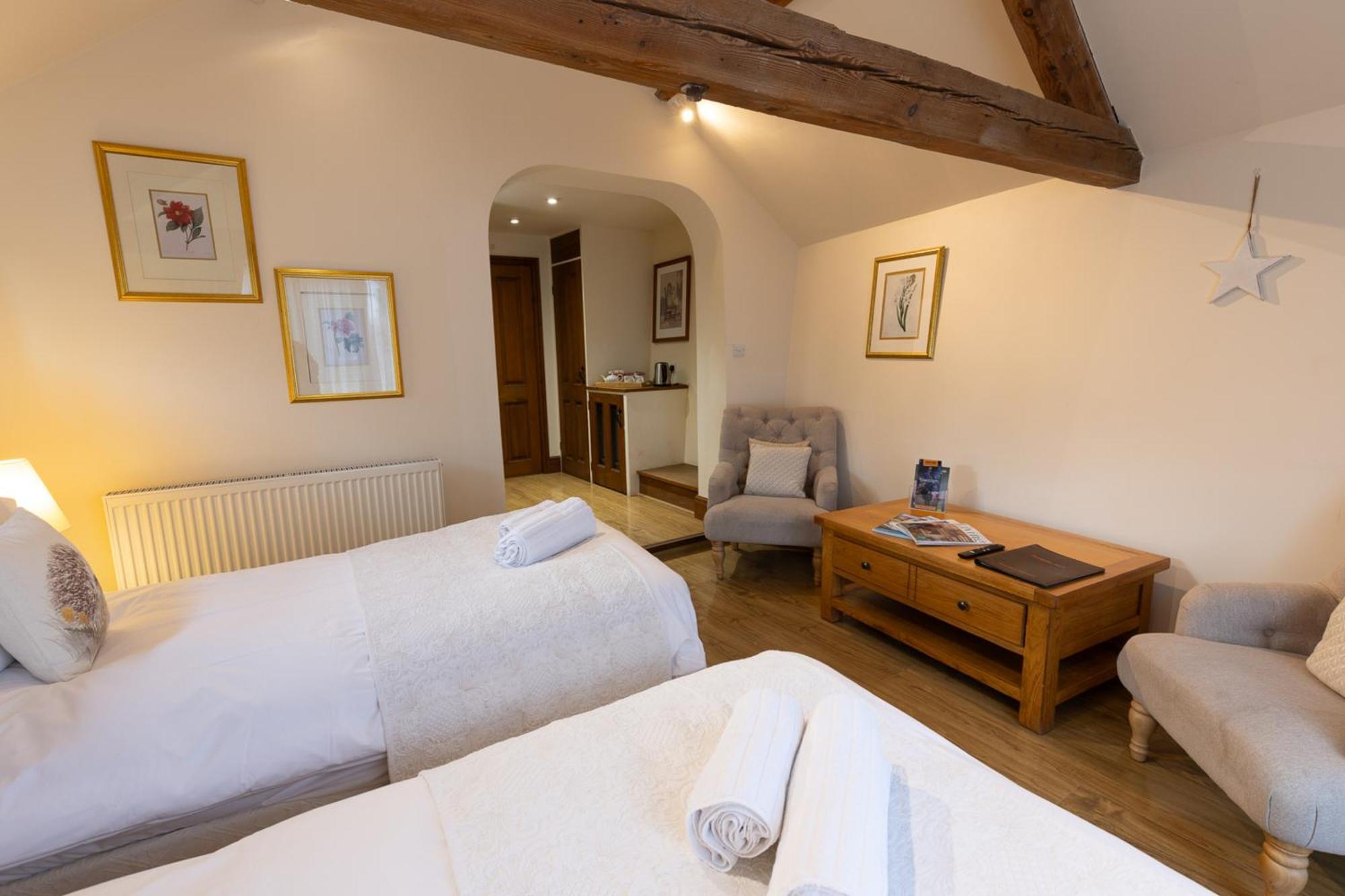 Standard Double or Twin Room