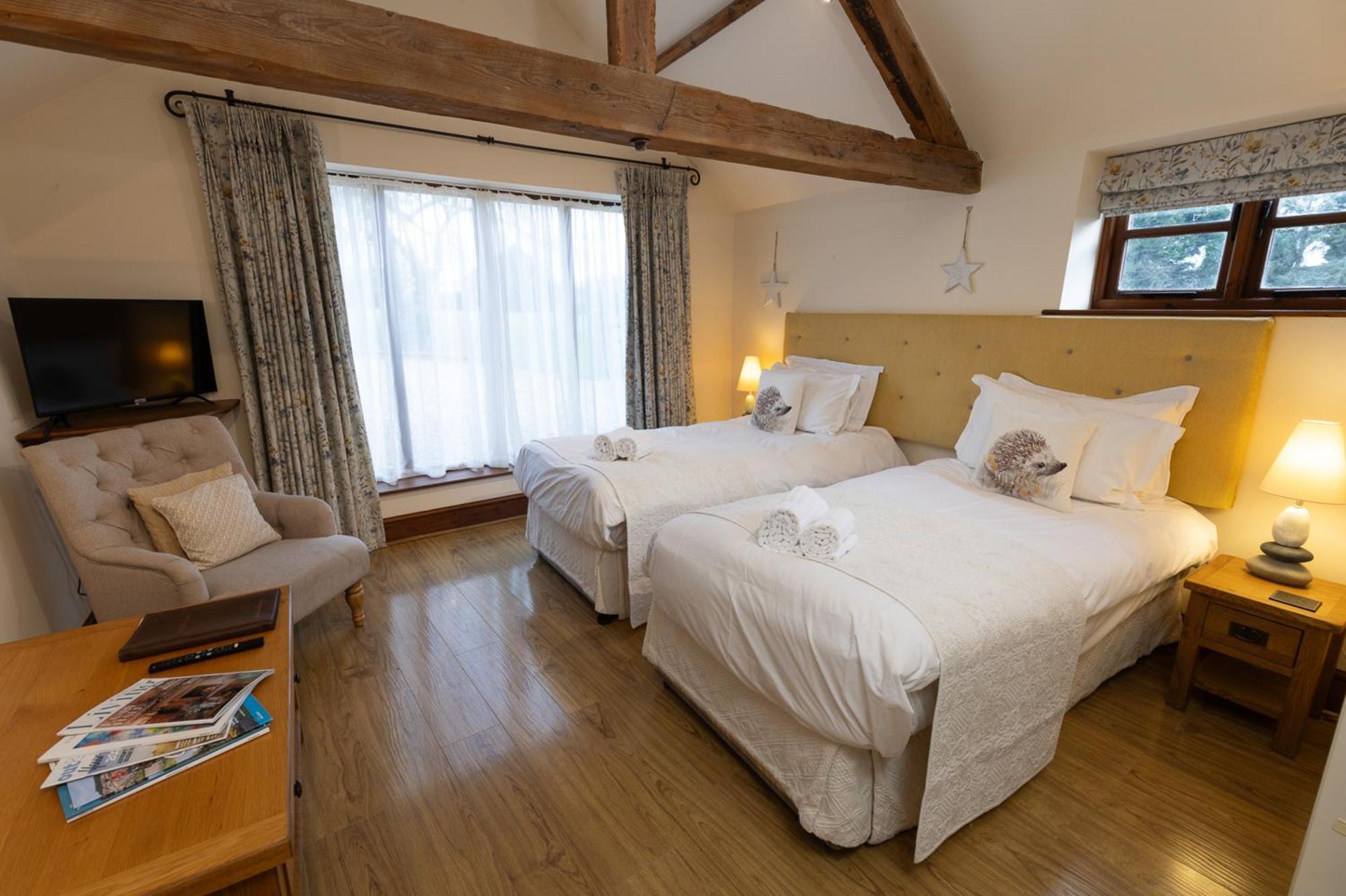 Standard Double or Twin Room