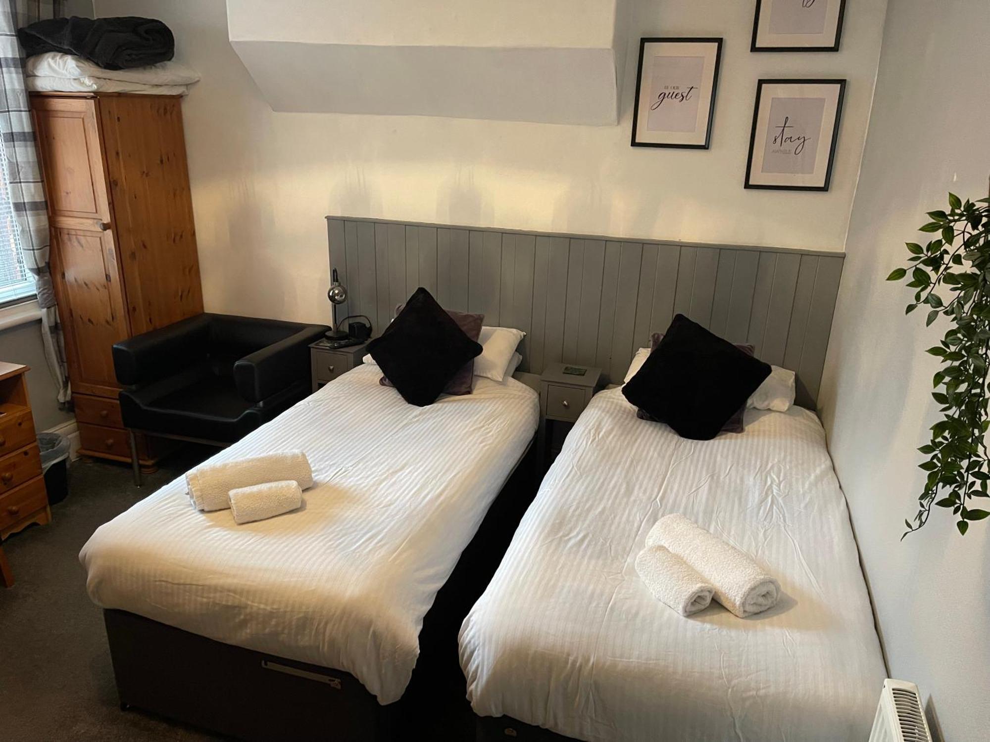 King or Twin Room