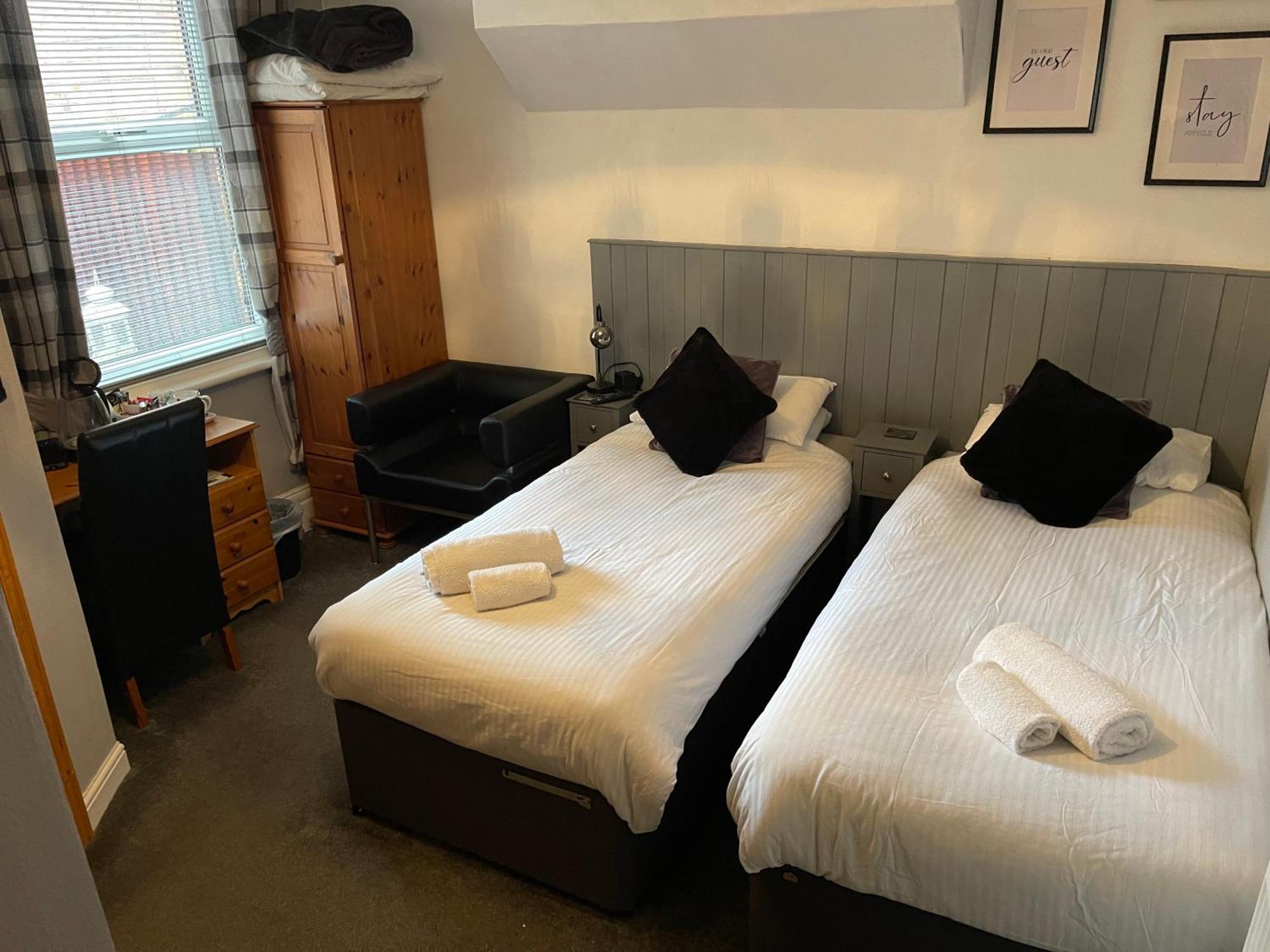 King or Twin Room