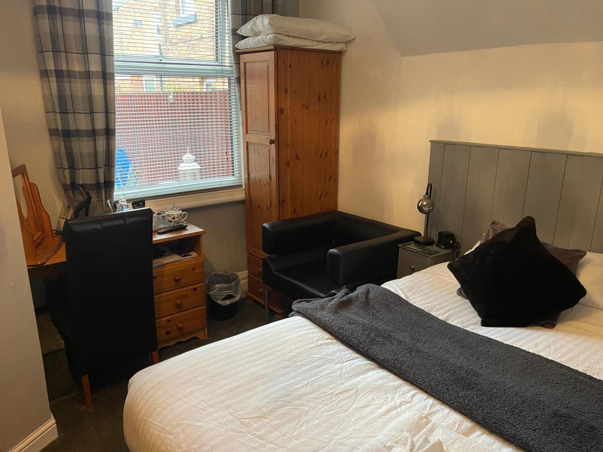 King or Twin Room