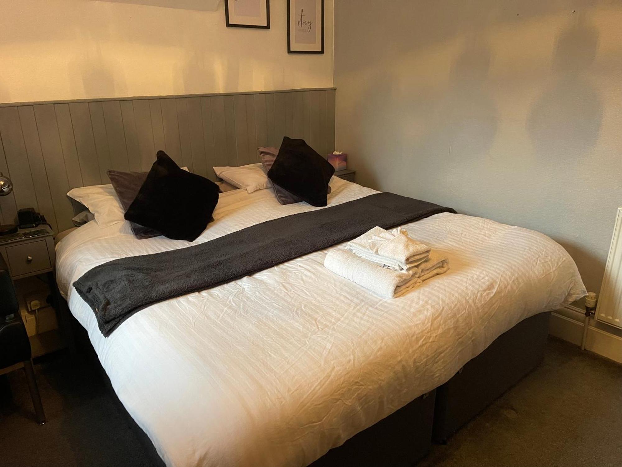 King or Twin Room