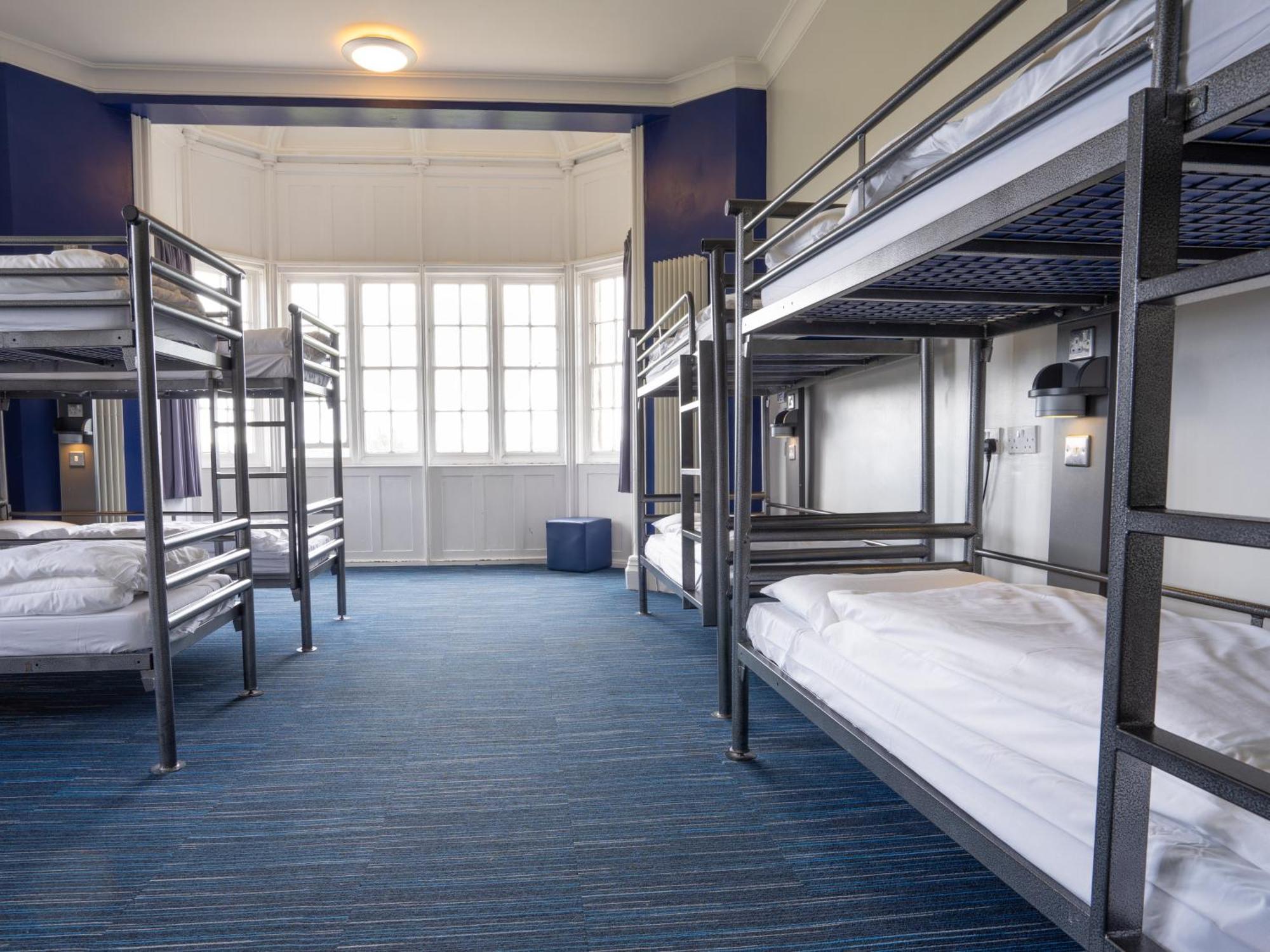 Bunk Bed Female Dormitory Room