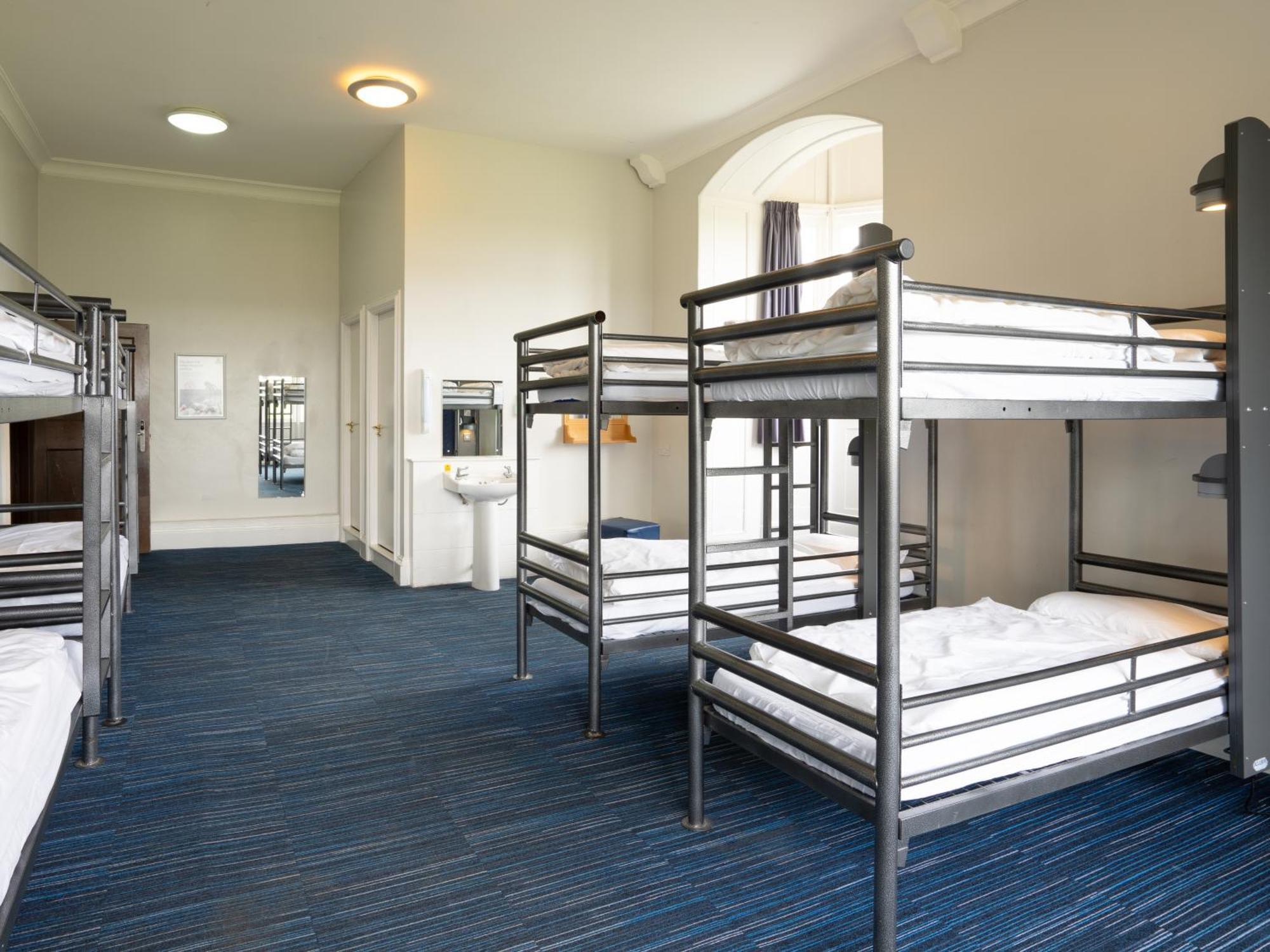 Bunk Bed Female Dormitory Room
