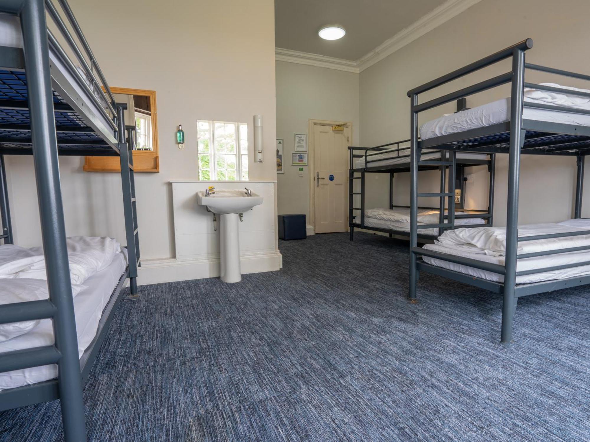 Bunk Bed Female Dormitory Room