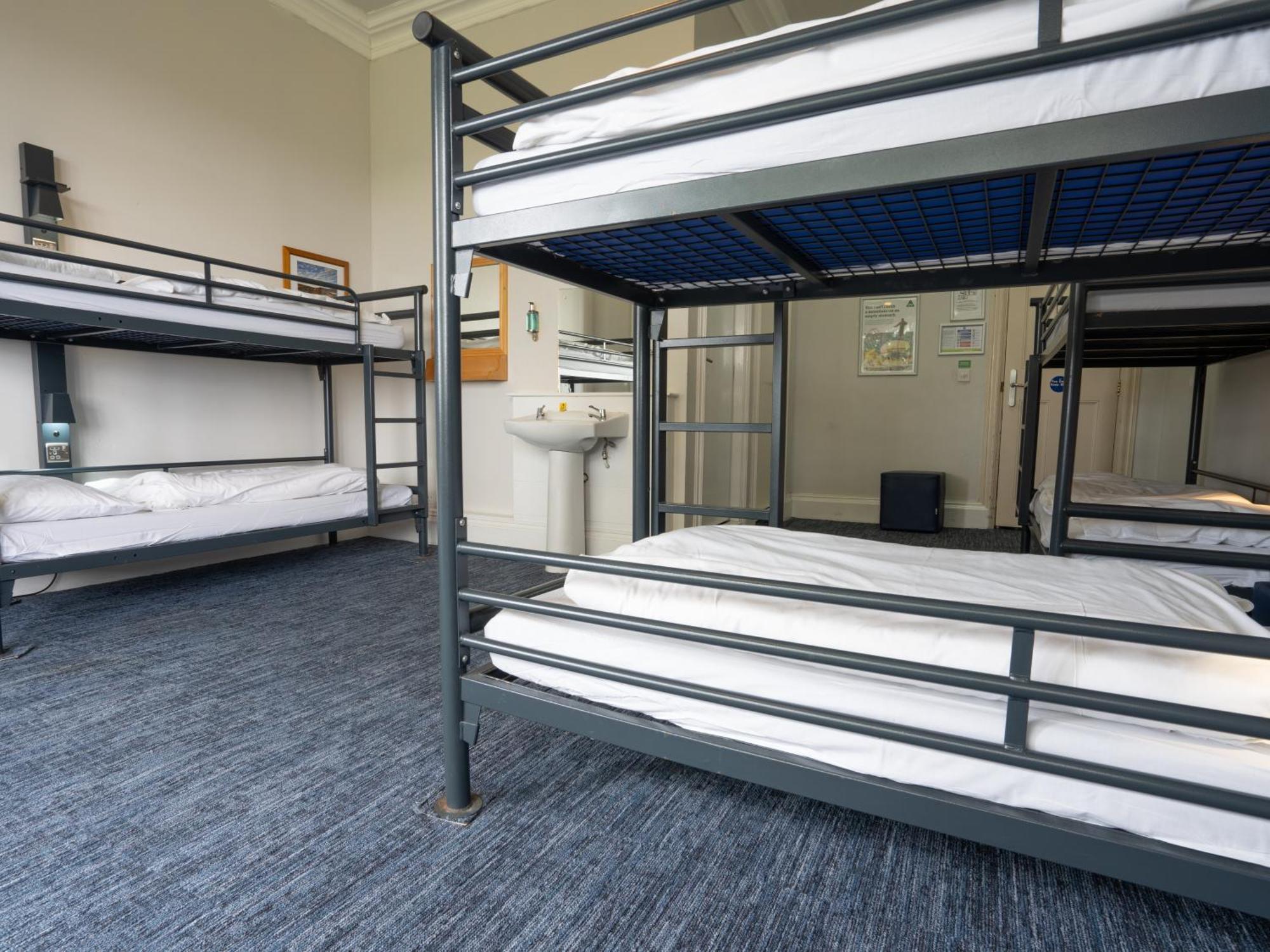 Bunk Bed Female Dormitory Room