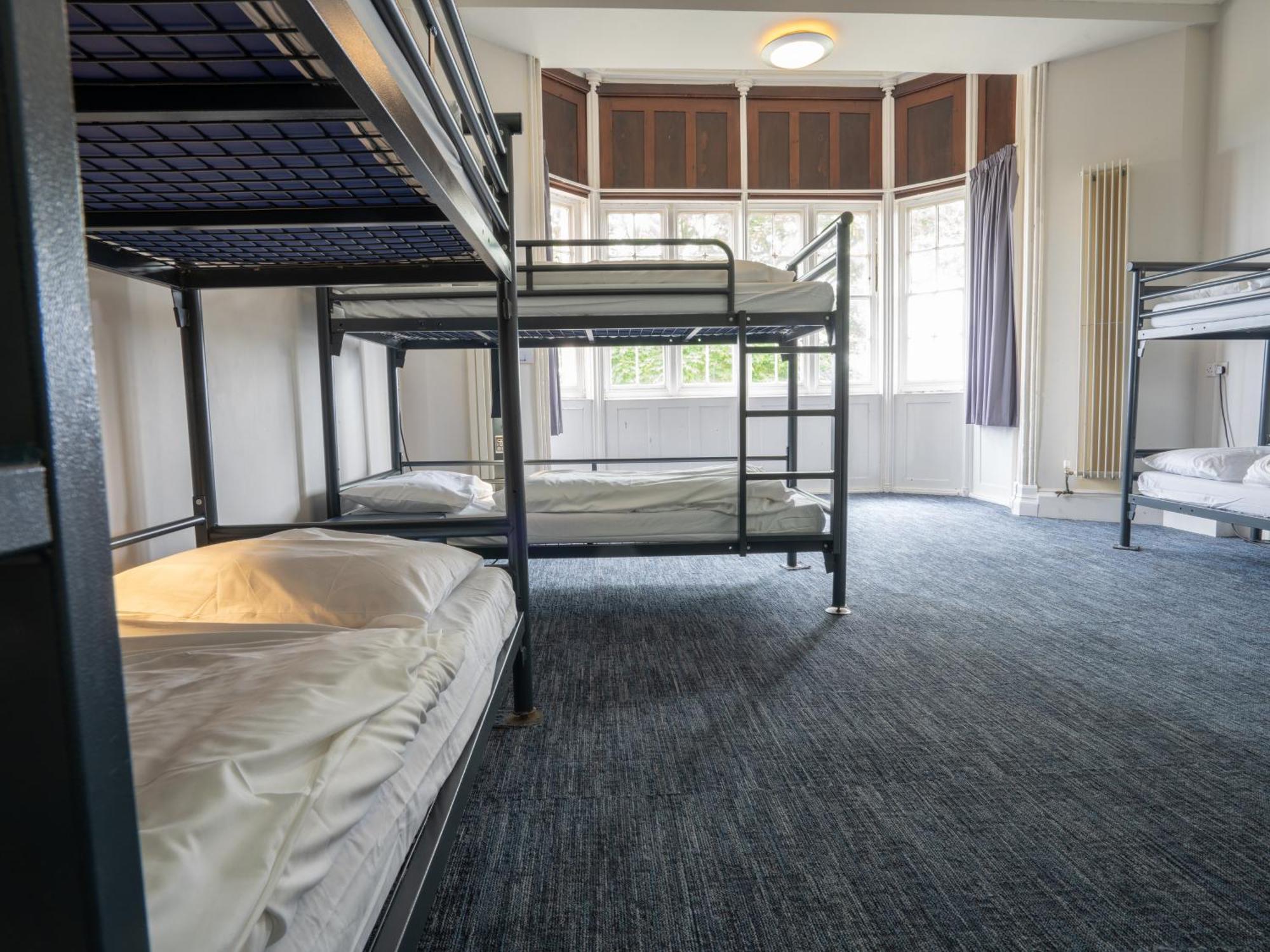 Bunk Bed Female Dormitory Room